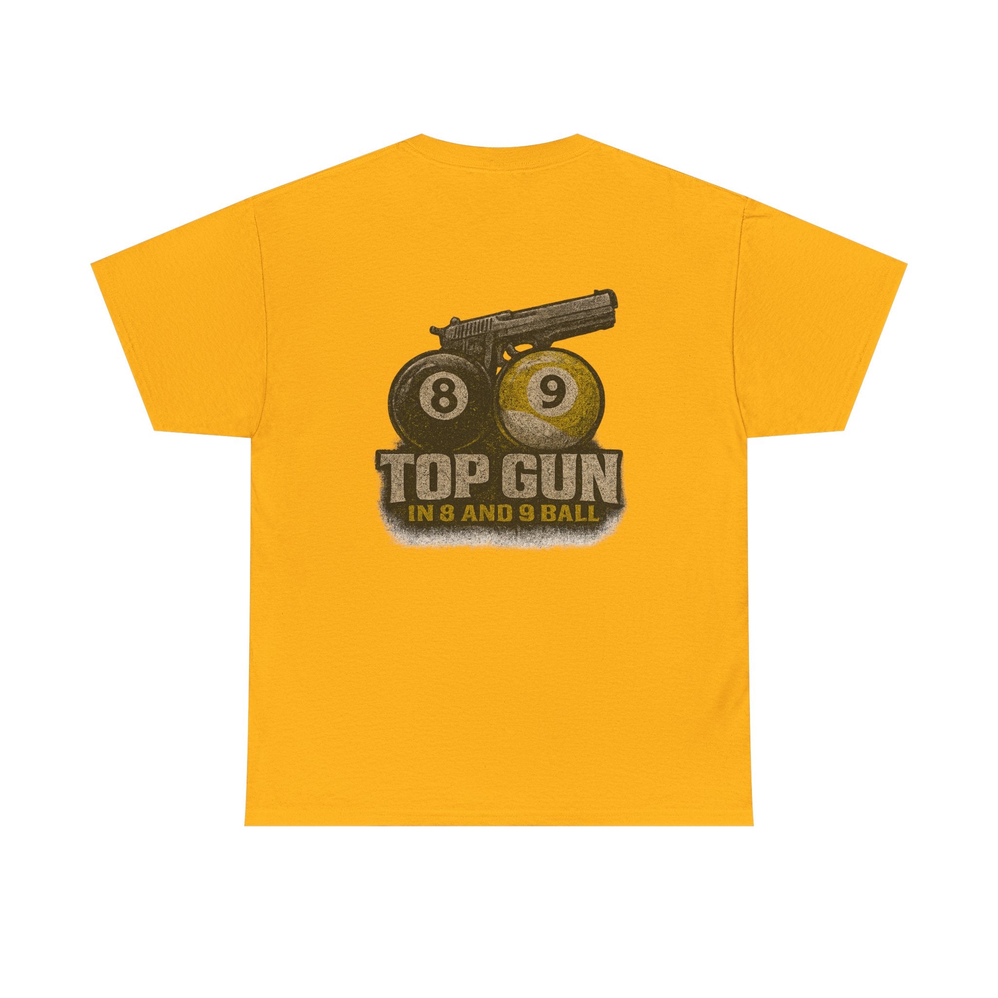 Top Gun Billiards Tee