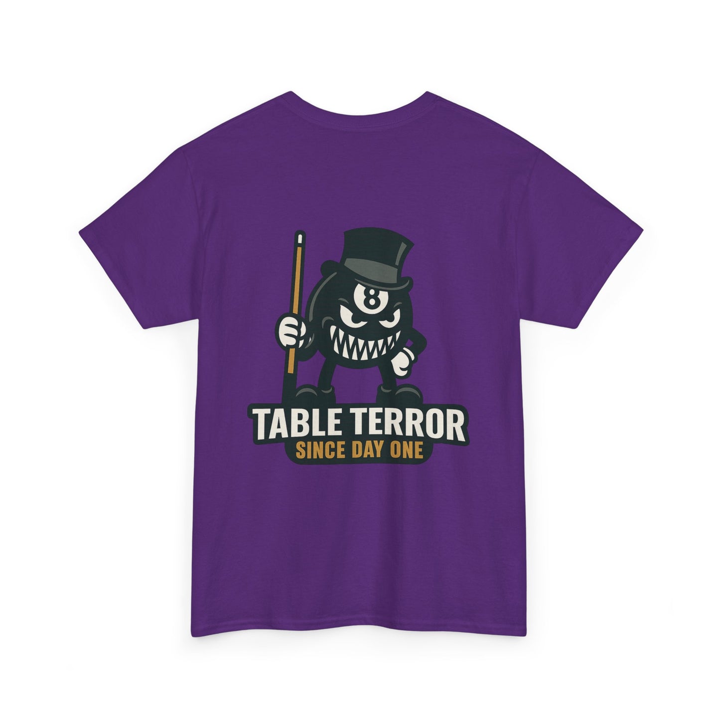 Table Terror Gildan Tee