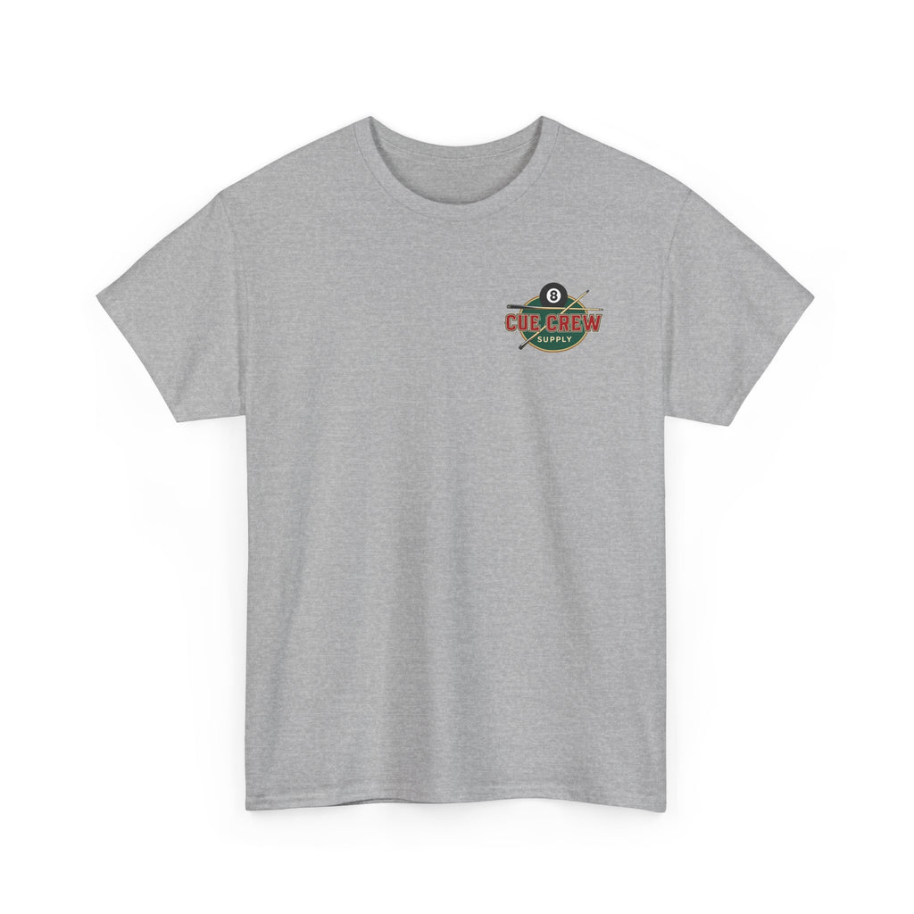 Trust Me The Table Moved 8 Ball Billiards Gildan Tee