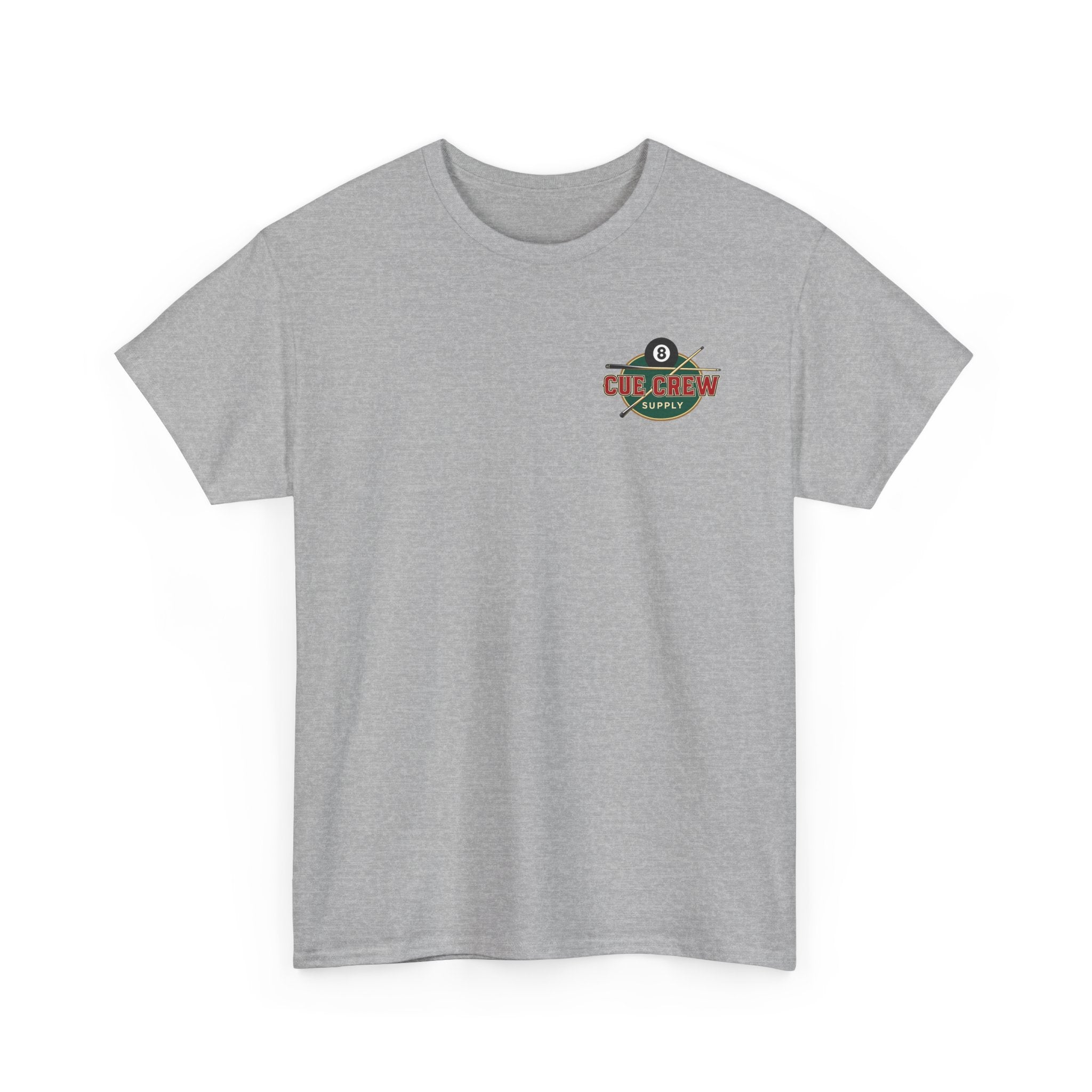 Trust Me The Table Moved 8 Ball Billiards Gildan Tee
