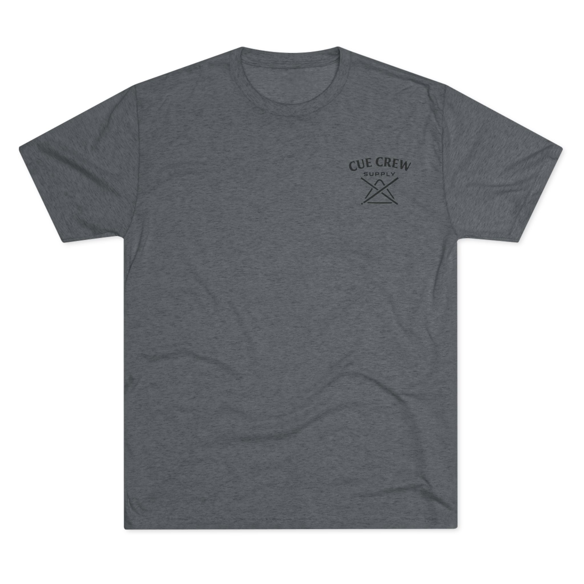 Chalk Up Destruction Billiards Tri-Blend Tee