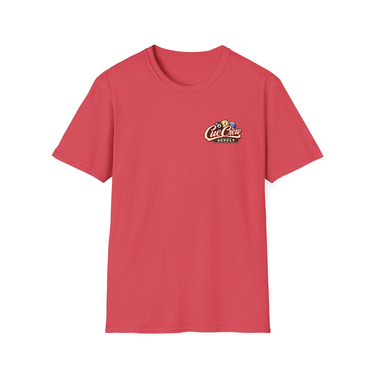 I Sleep Well At Night Funny Pool Player T-Shirt CCS-CST-008