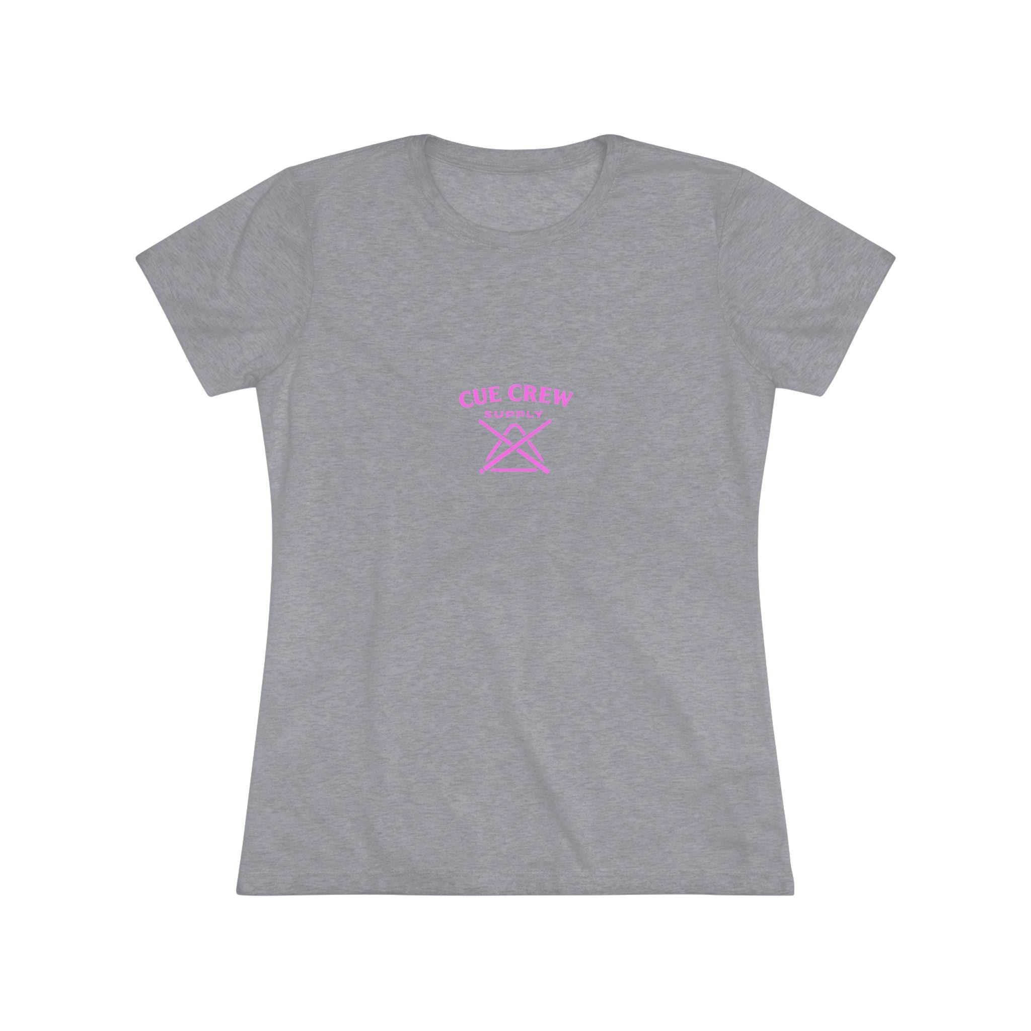 Bloom At The Break Next Level Women's Tri-Blend Tee