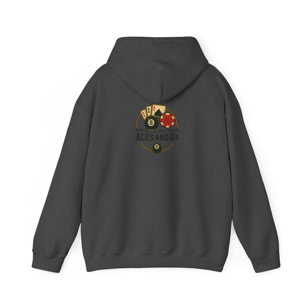 Aces and 8s Hoodie