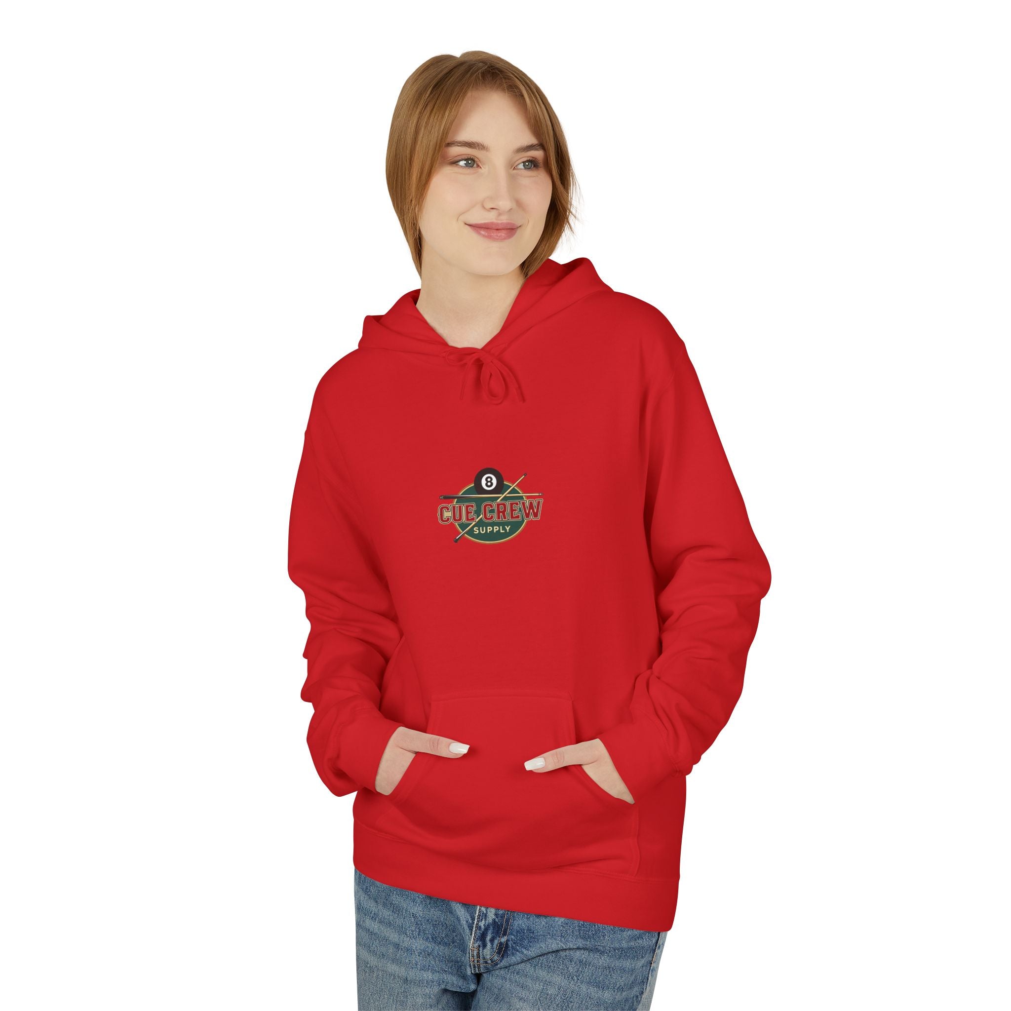 In It 2 Win It Pool Player Hoodie | Lucky 8 Ball & 9 Ball Billiards Graphic Hoodie | Cue Crew Supply