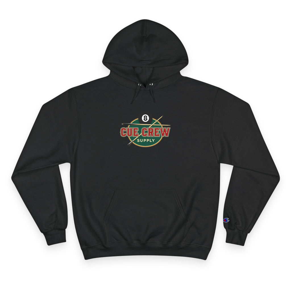 Sting First - Run The Table Billiards Champion Hoodie