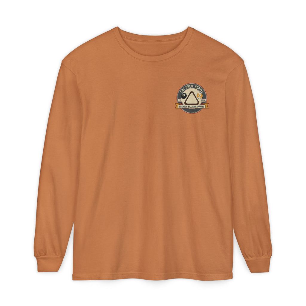 Built to Break Born to Run Comfort Colors Long Sleeve T-Shirt