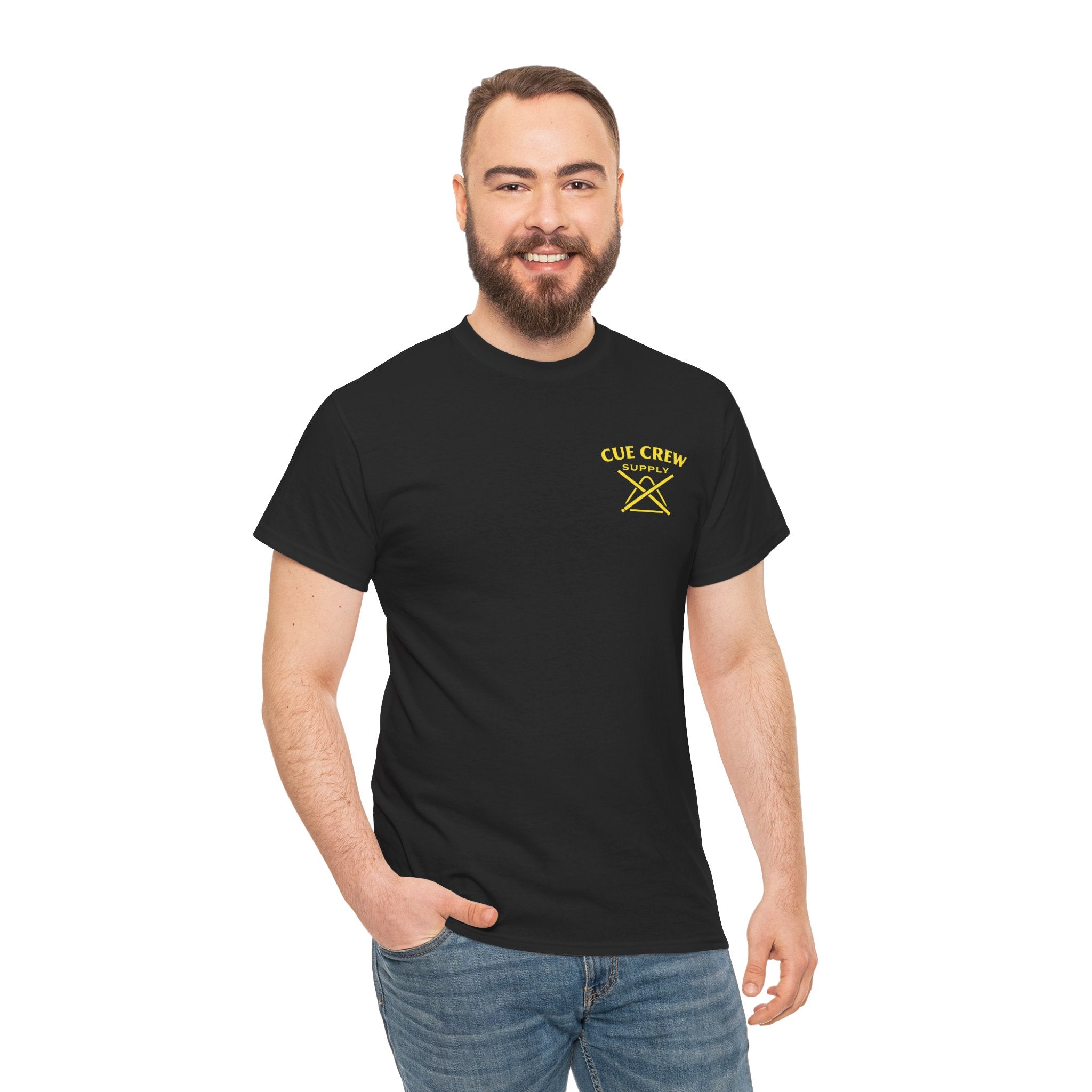 Golden Break Club Gildan Tee