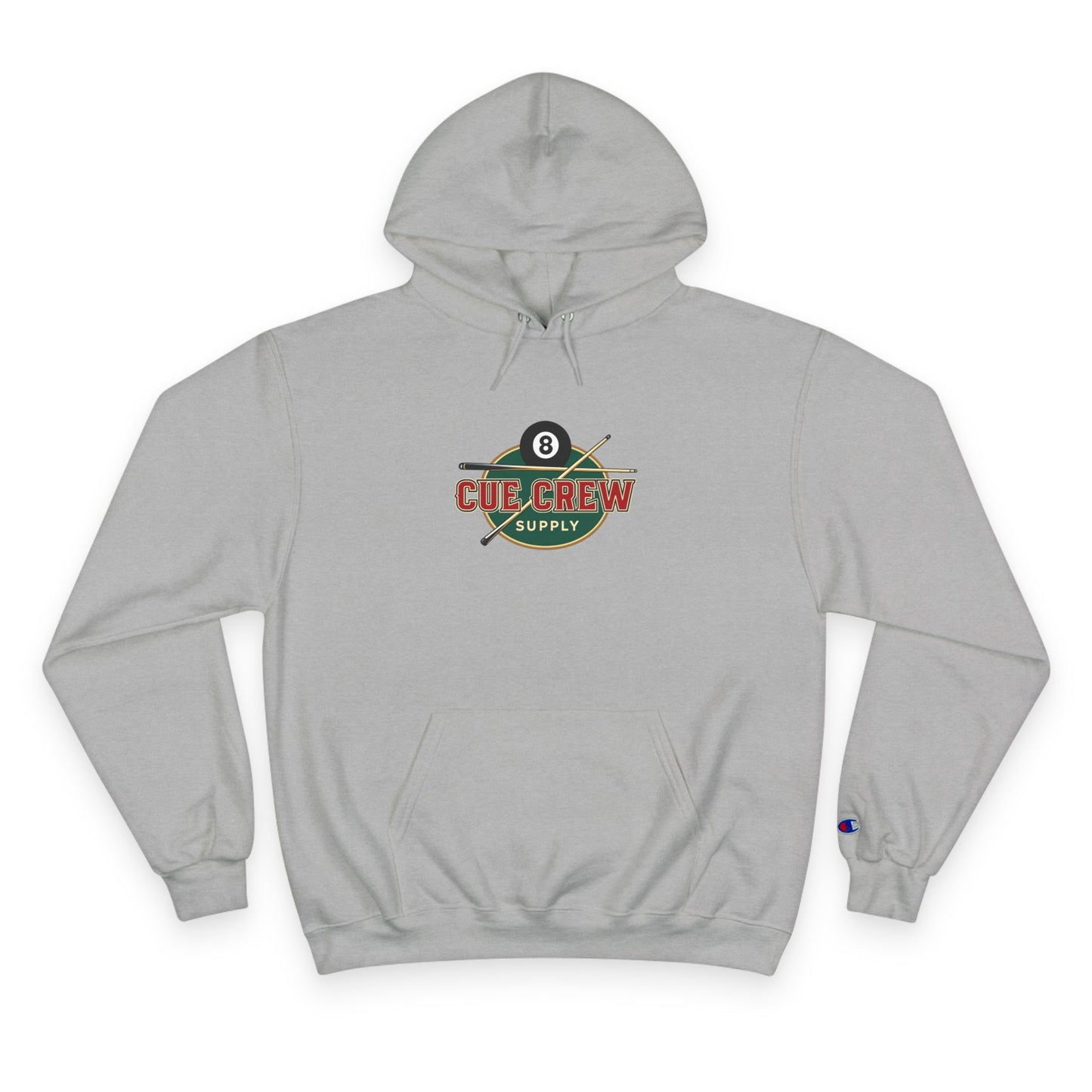 Tradition Meets Precision Billiards Champion Hoodie