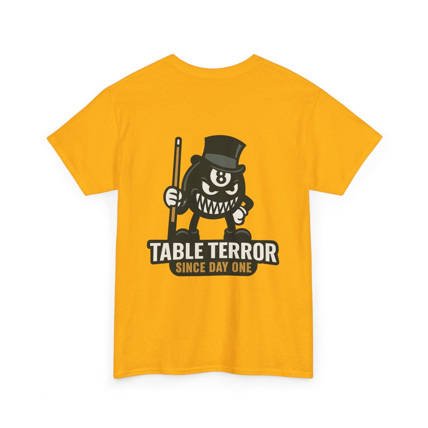 Table Terror Gildan Tee