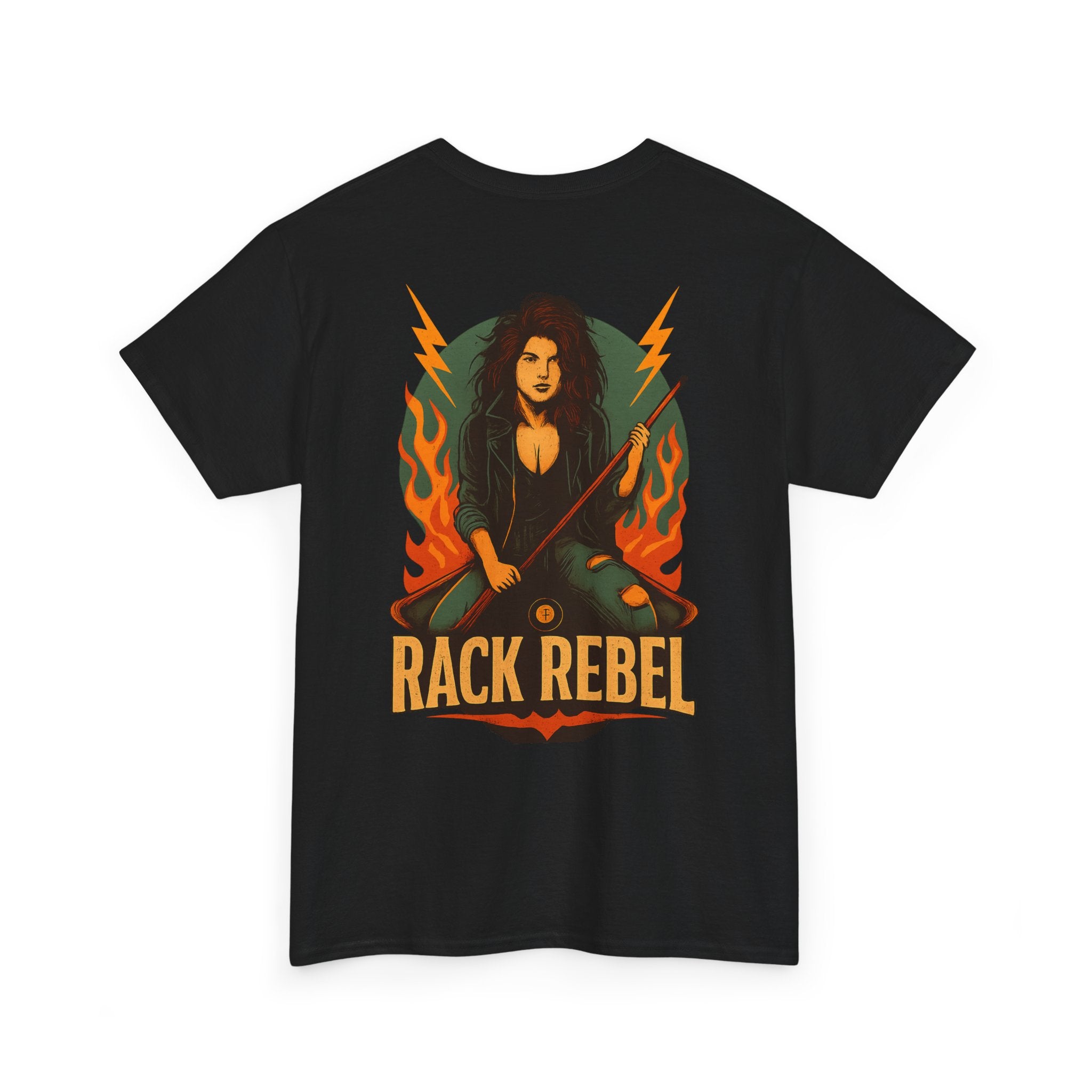 Rack Rebel Gildan Tee