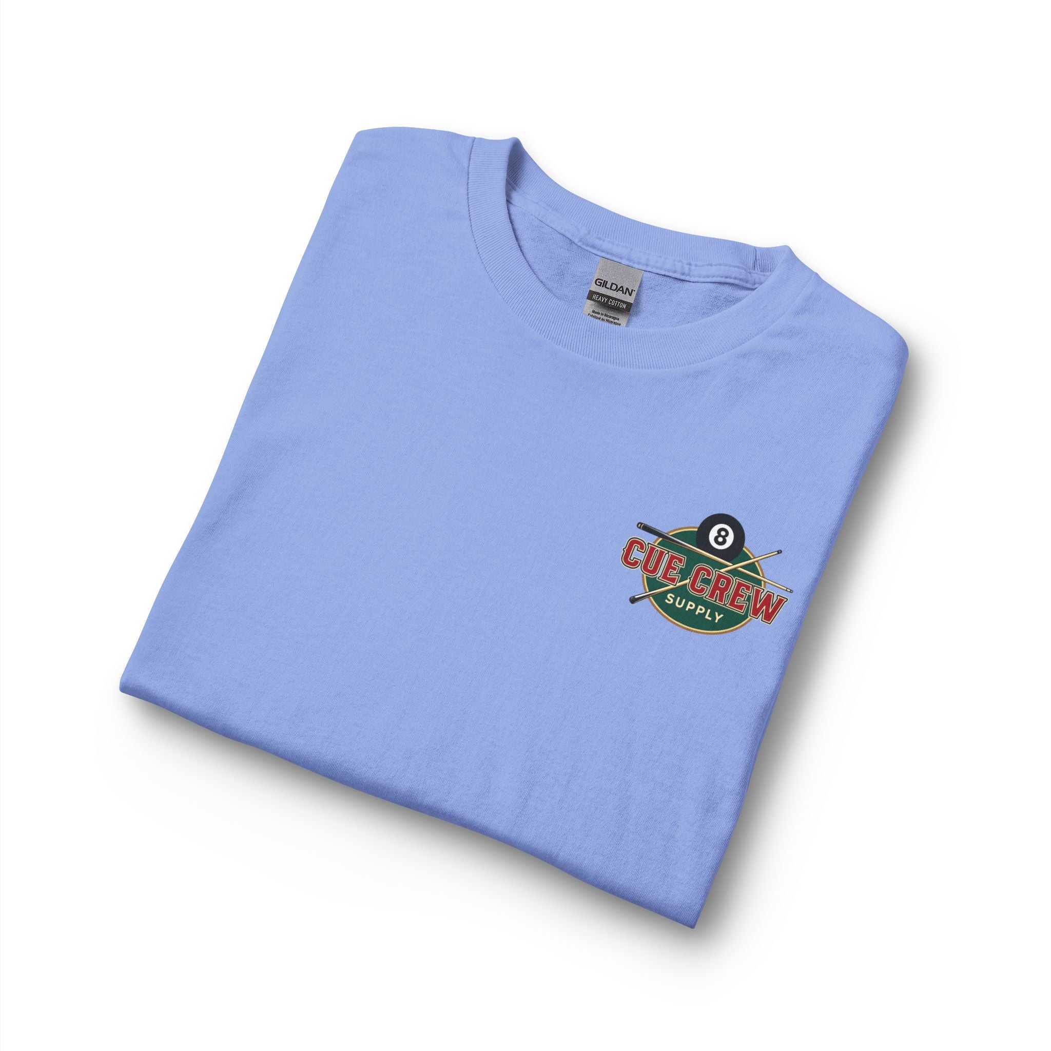 Rack the System Billiards Gildan Long Sleeve T-Shirt