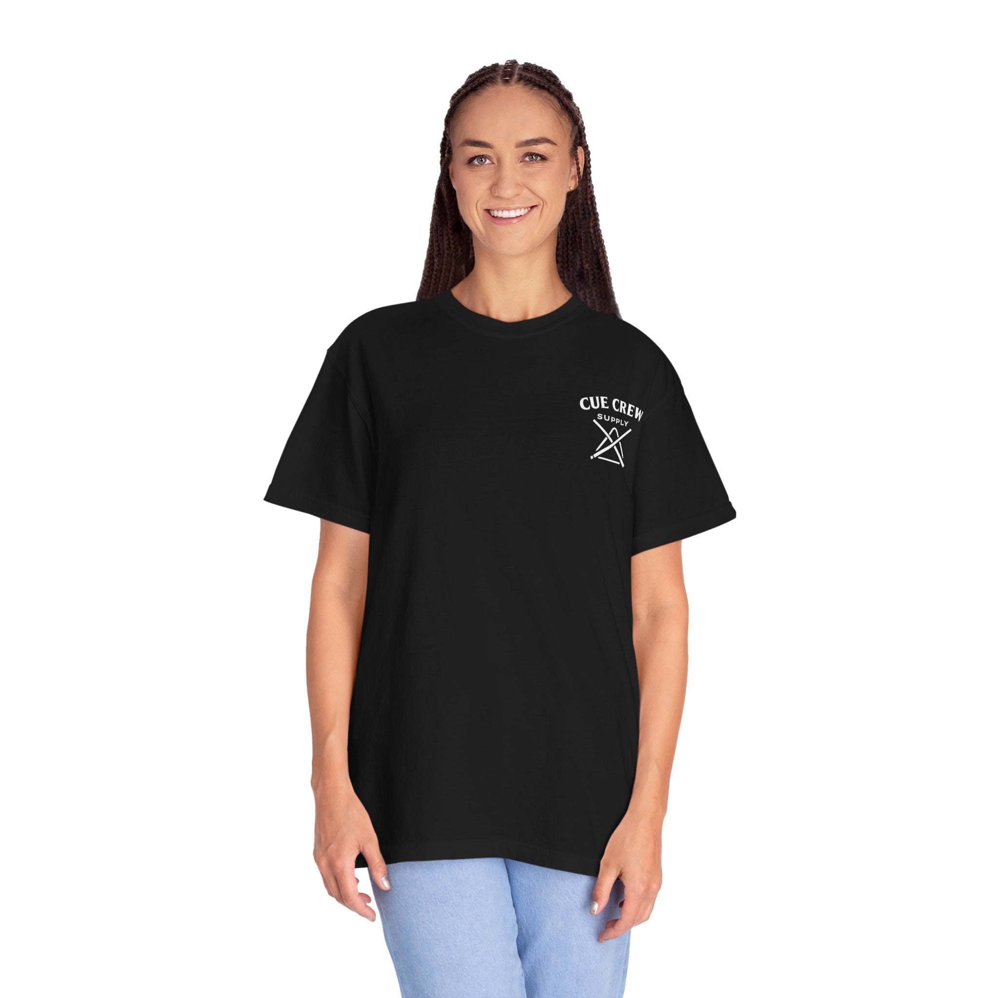 Fear The Stroke V3 Comfort Colors Tee