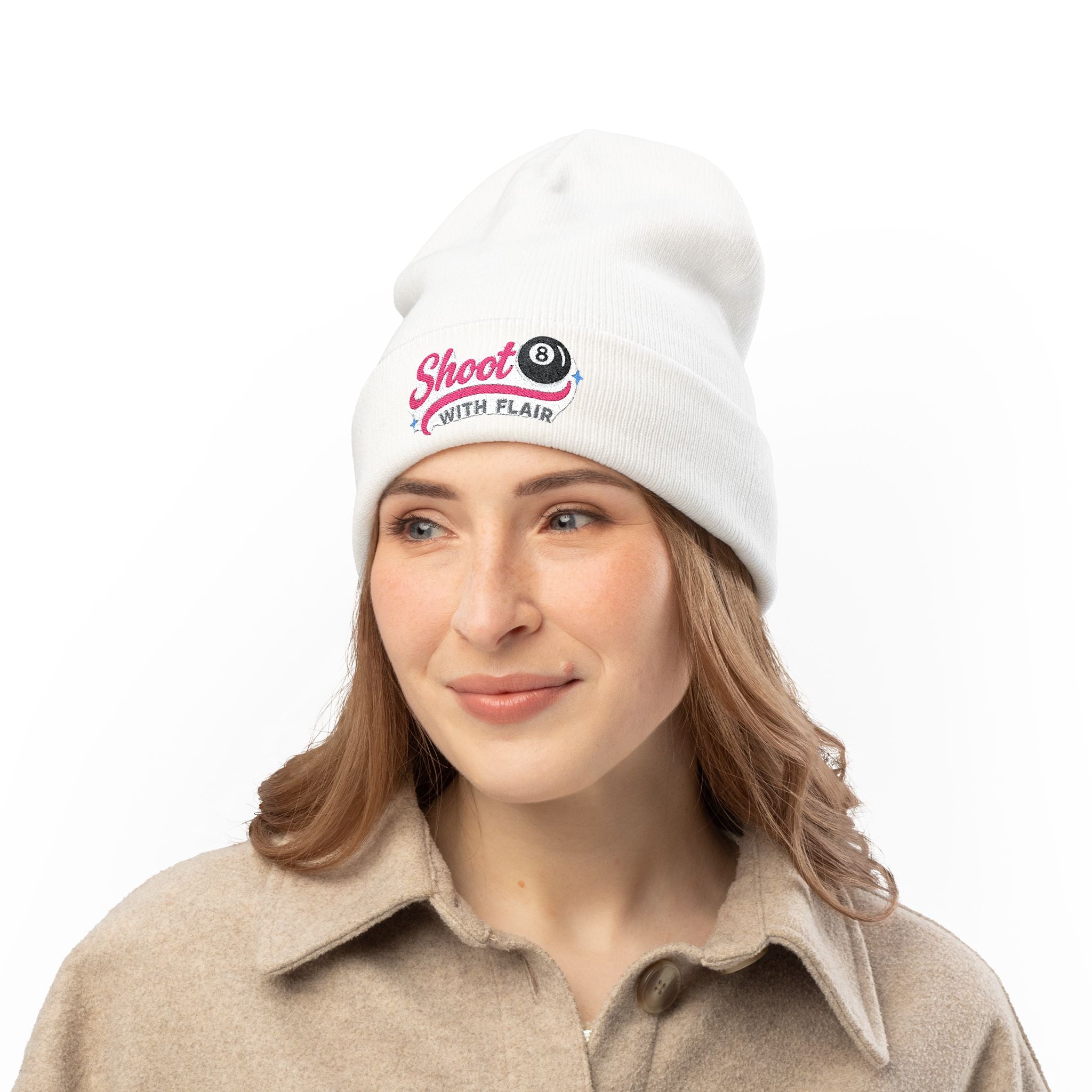 Shoot With Flair Beanie