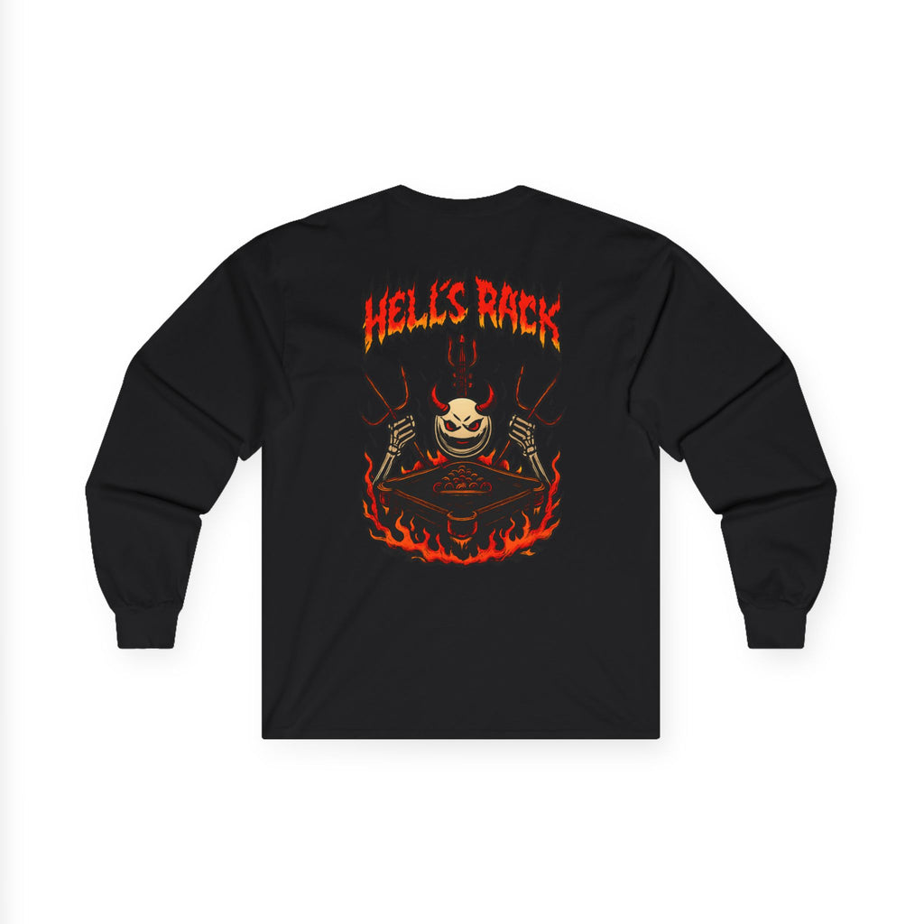 Hell's Rack Long Sleeve Tee