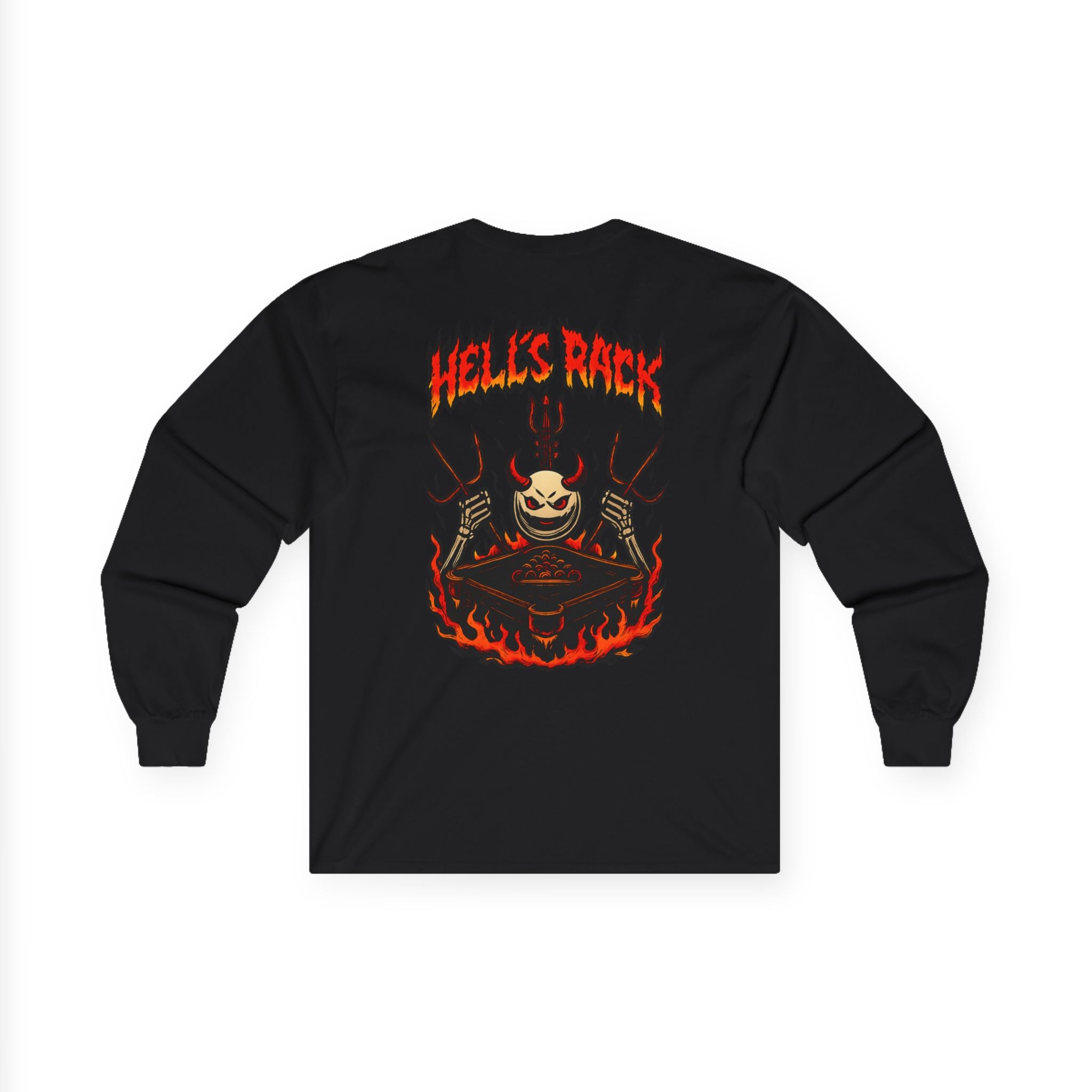Hell's Rack Long Sleeve Tee