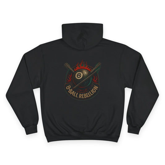 8-Ball Rebellion Hoodie - Champion