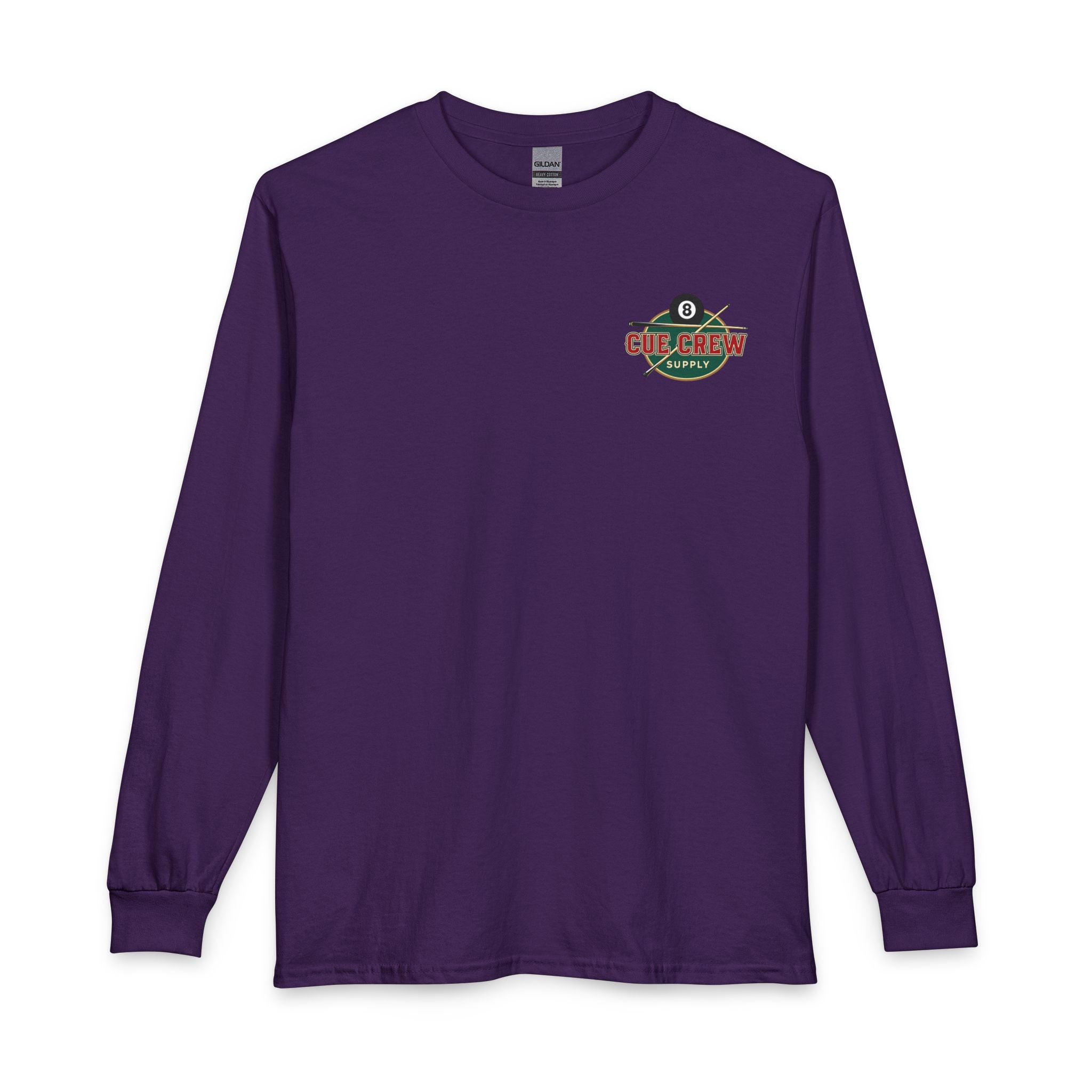 Tradition Meets Precision Gildan Long Sleeve Tee