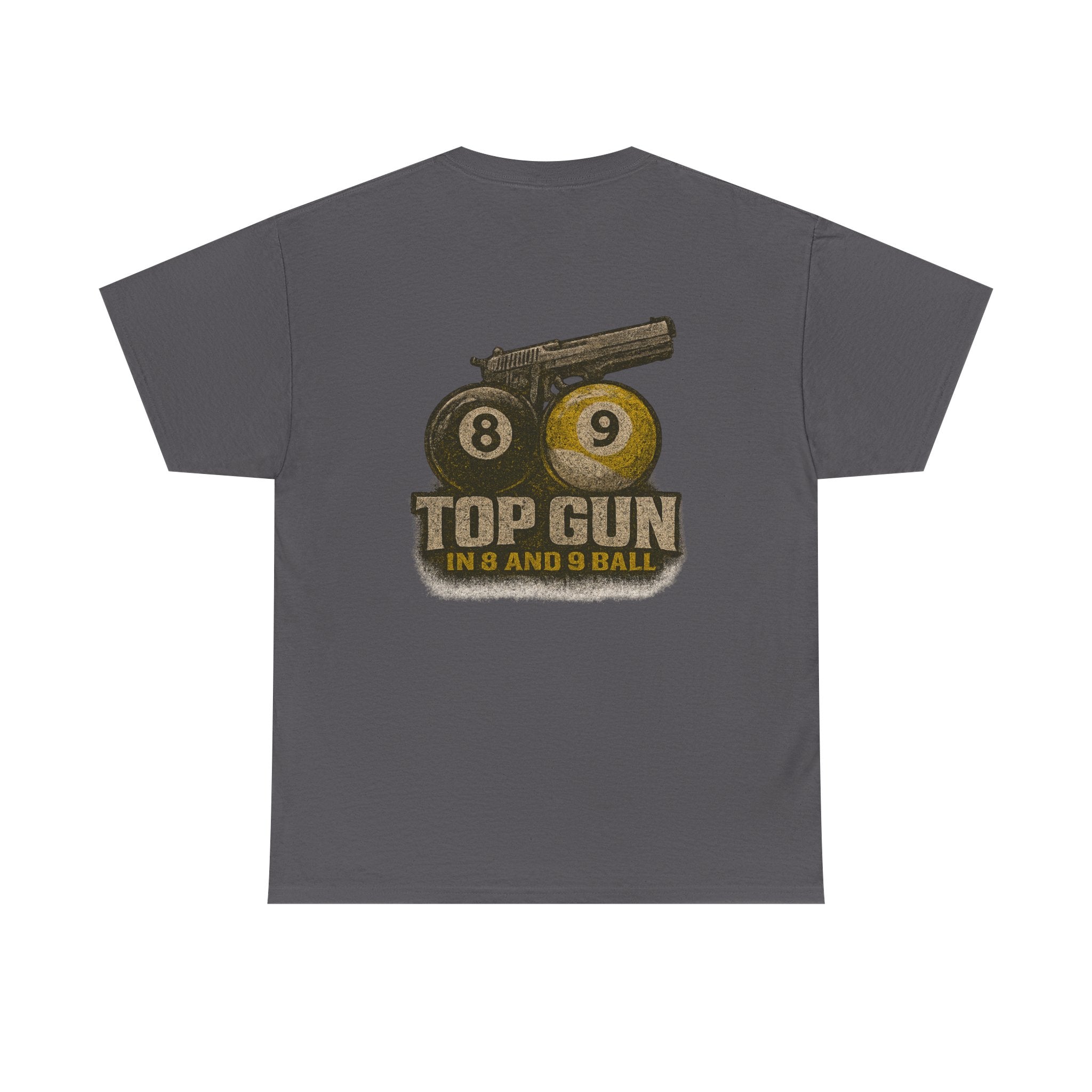 Top Gun Billiards Tee