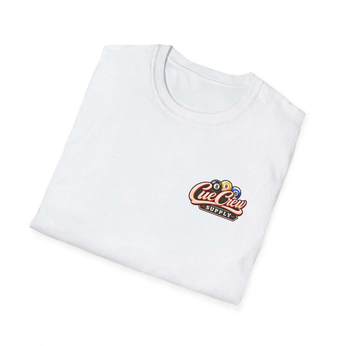 Loud & Obnoxious But A Good Pool Player Billiards T-Shirt | Classic Series | CCS-CST-007