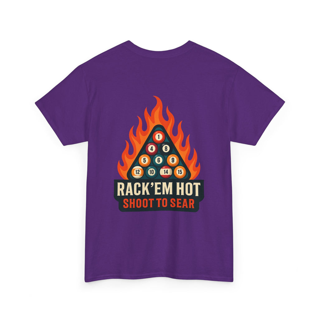 Rack Em Hot Shoot to Sear Billiards Tee