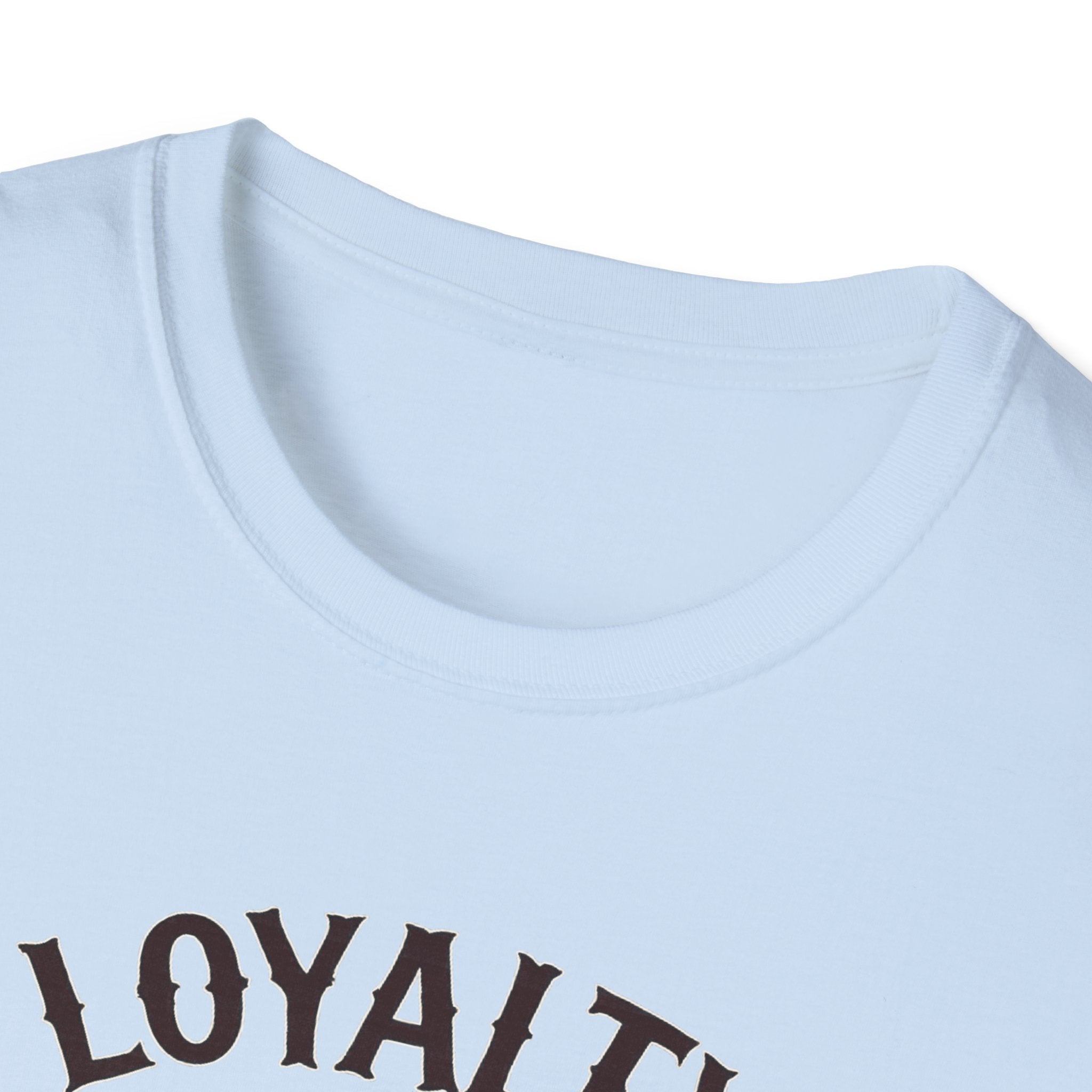 Loyalty- Hustler Code Billiards Core Line Gildan Tee