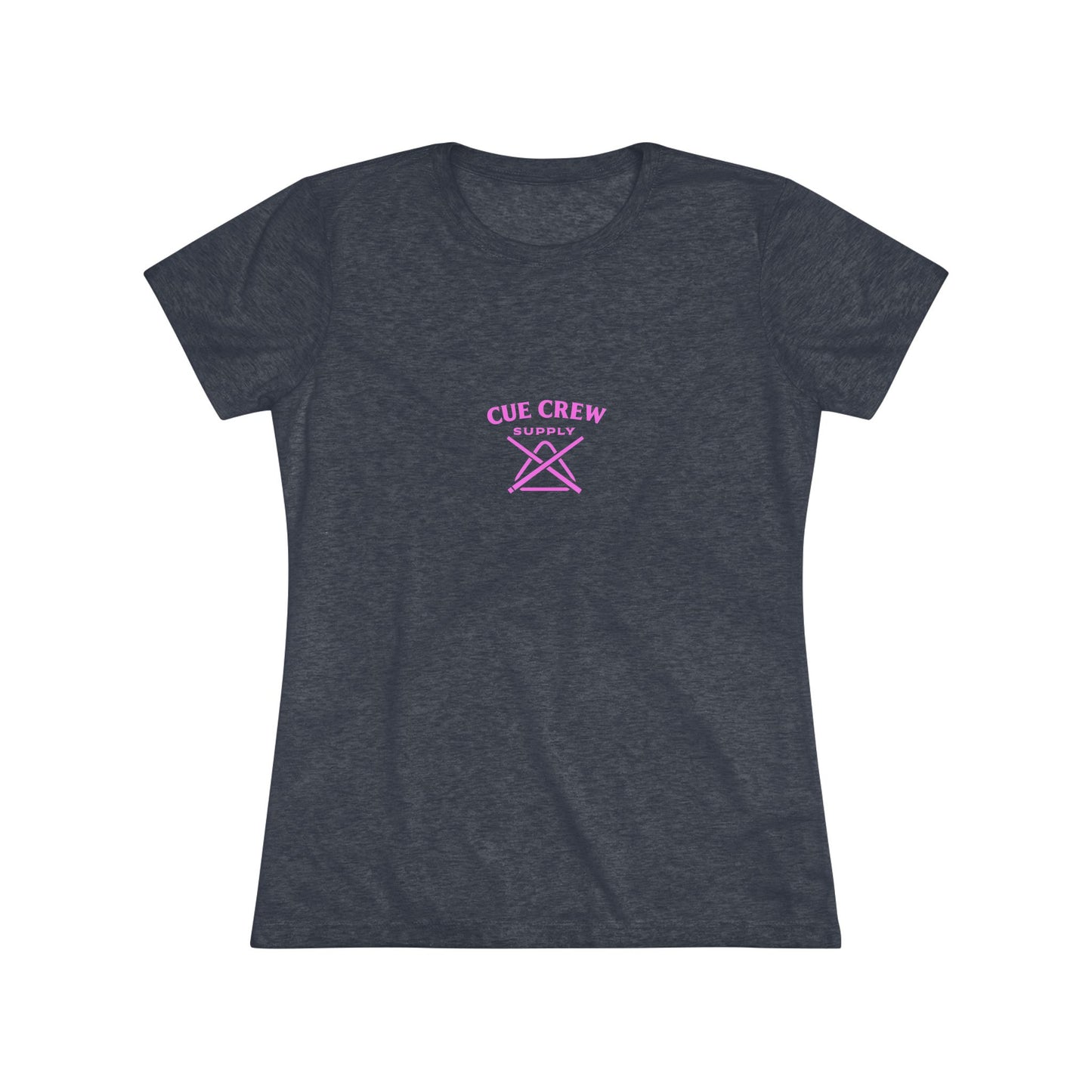 I Beat Guys With A Stick Next Level Women's Tri-Blend Tee
