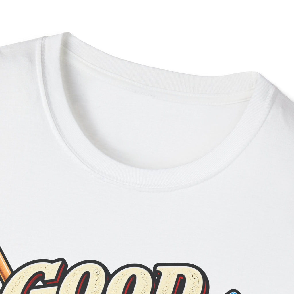 Good Enough for League Night Pool T-Shirt | CCS-EST-005