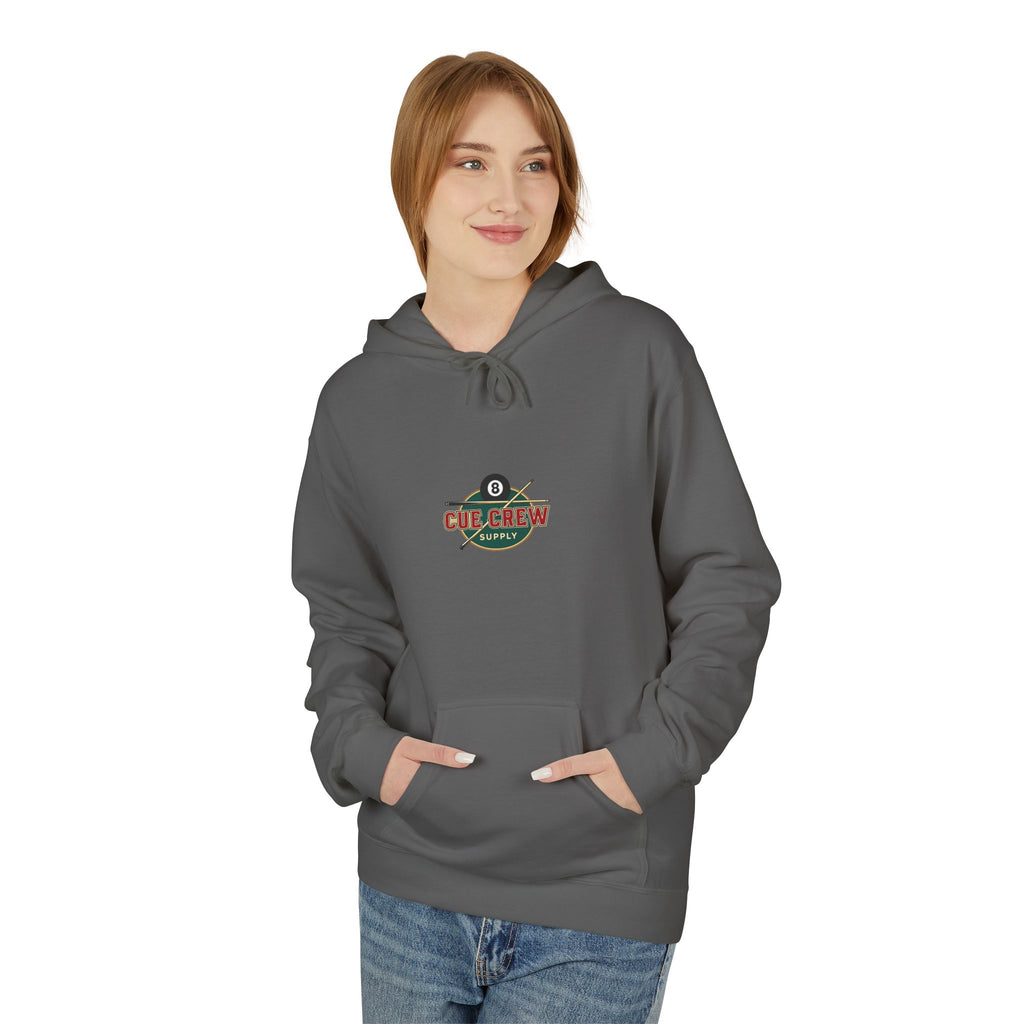 In It 2 Win It Pool Player Hoodie | Lucky 8 Ball & 9 Ball Billiards Graphic Hoodie | Cue Crew Supply