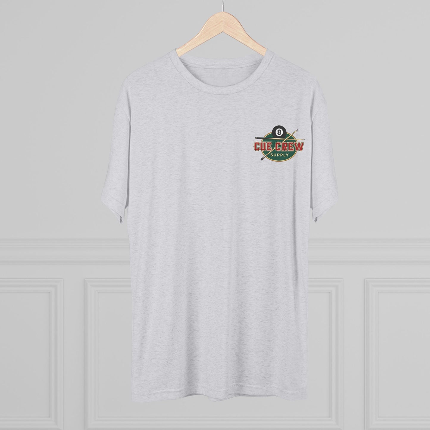 Poison on the Felt Billiards Spider Next Level Tee