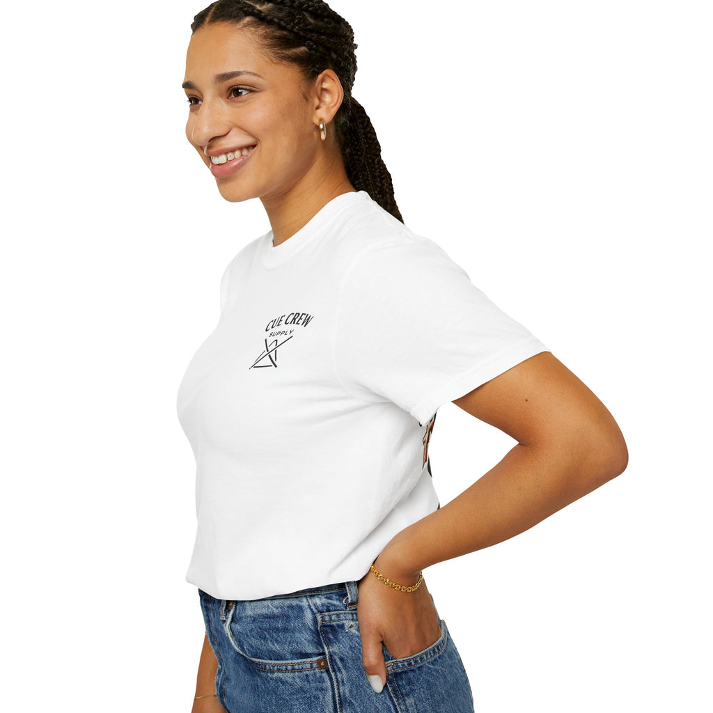 Fear The Stroke V3 Comfort Colors Tee