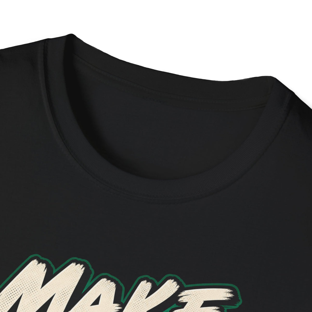 Make It A Double – Funny Billiards T-Shirt – Cue Crew Essentials CCS-EST-001