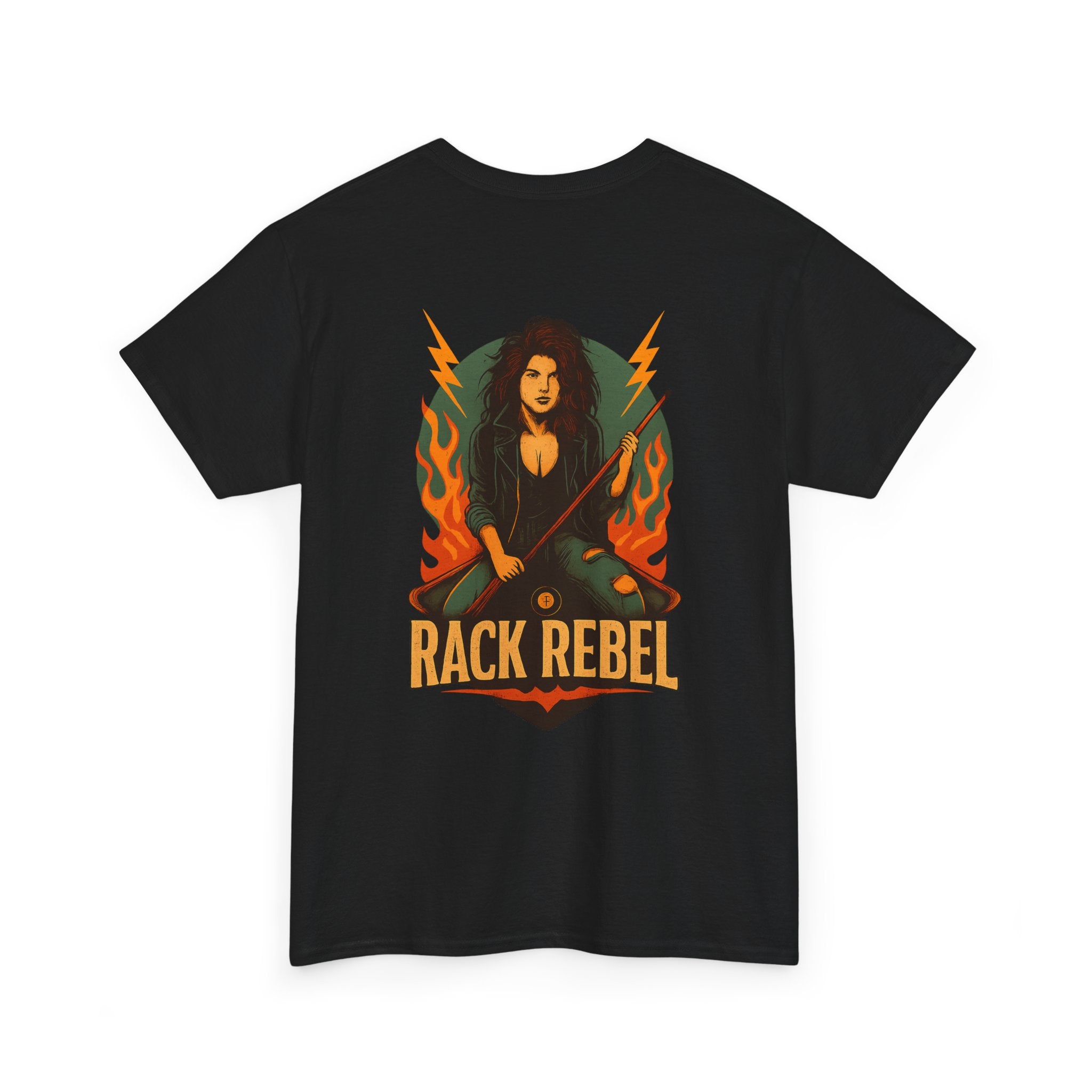 Rack Rebel Tee