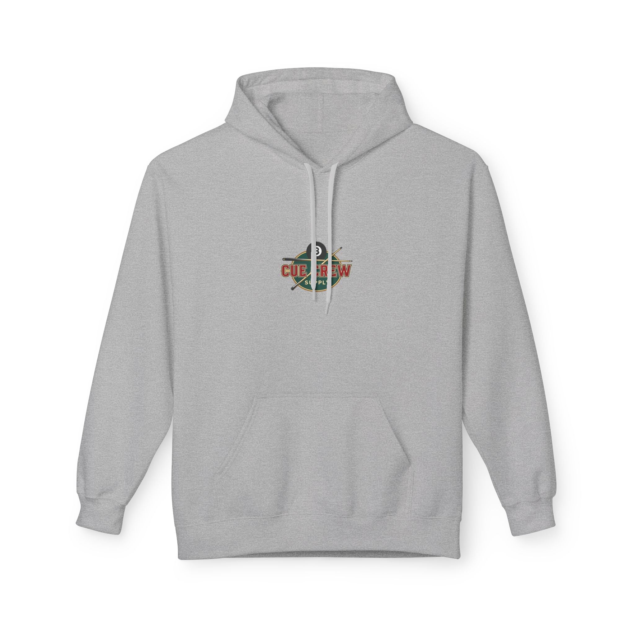 In It 2 Win It Pool Player Hoodie | Lucky 8 Ball & 9 Ball Billiards Graphic Hoodie | Cue Crew Supply