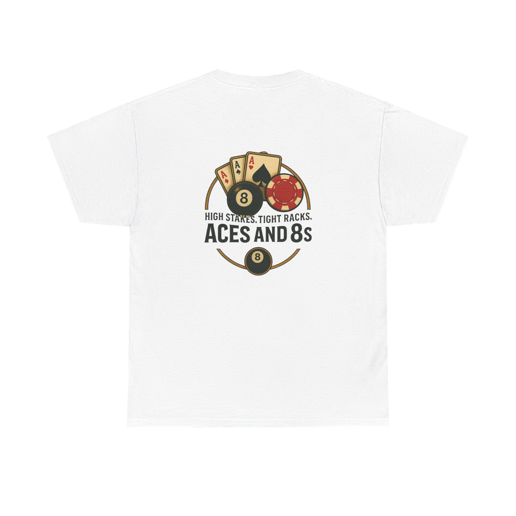 Aces and 8s Tee