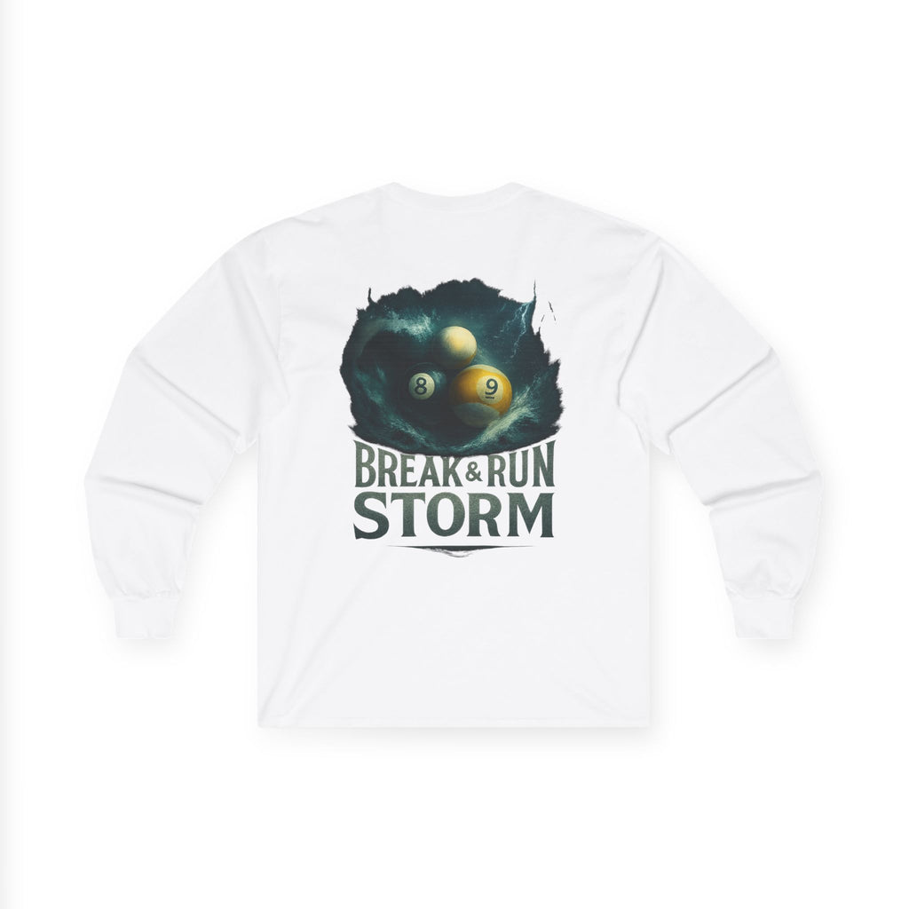 Break & Run Storm Gildan Long Sleeve