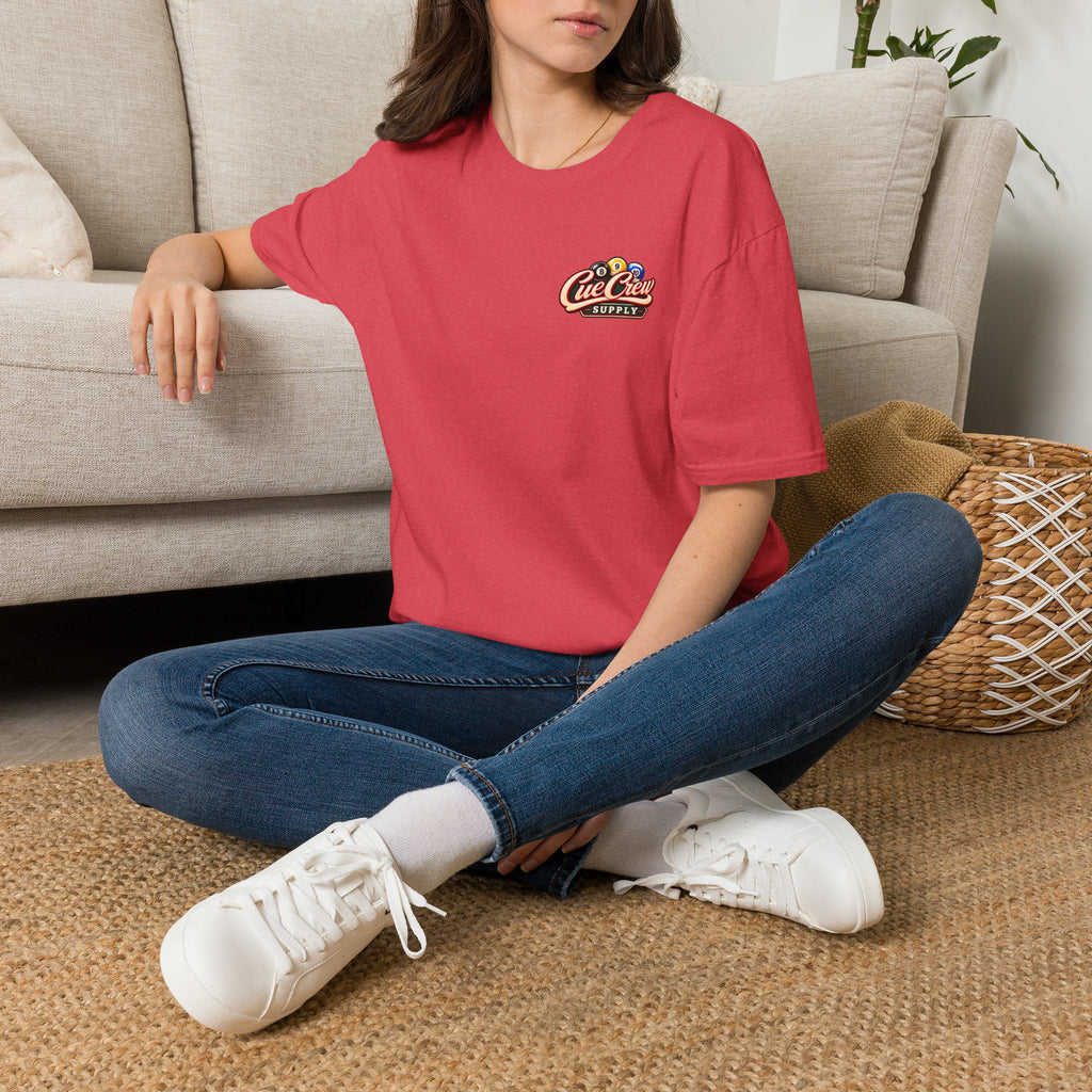 Elite at Missing Easy Shots Pool Player T-Shirt | Classic Series