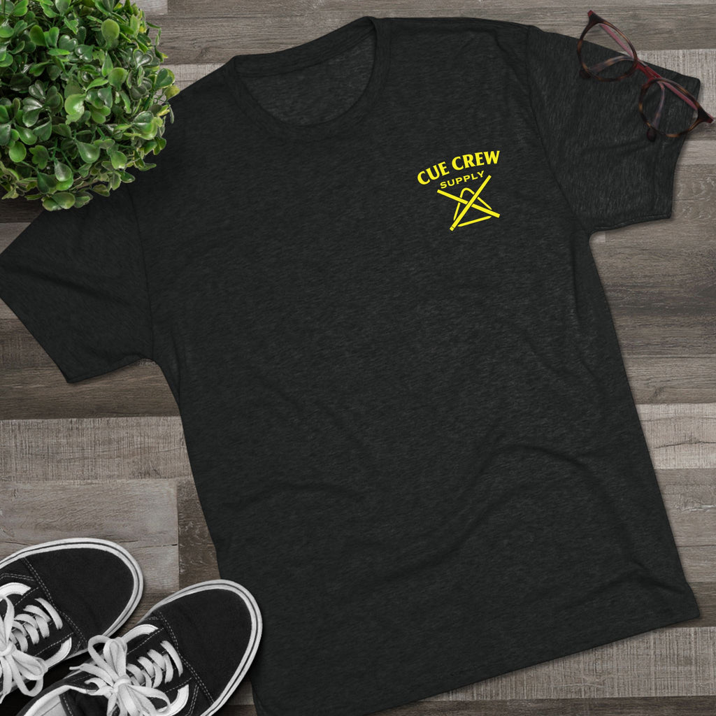 When the Ball Drops, Legends Rise Next Level Billiards Tee