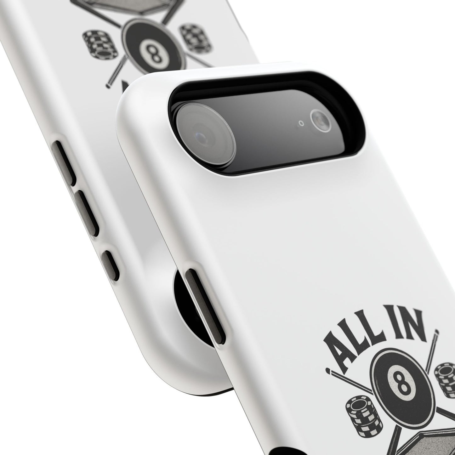 All In On The Final Shot - Impact Resistant Case