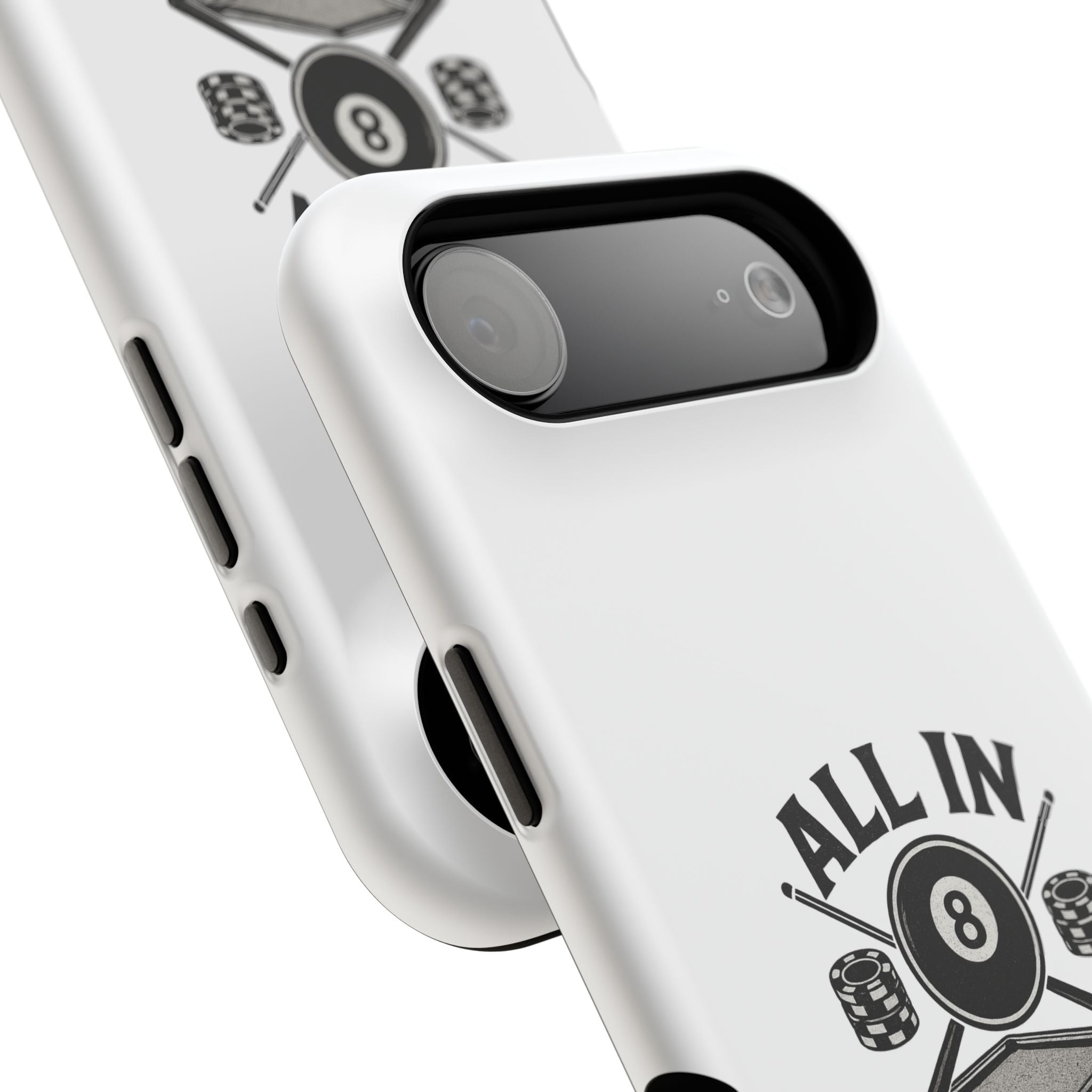 All In On The Final Shot - Impact Resistant Case