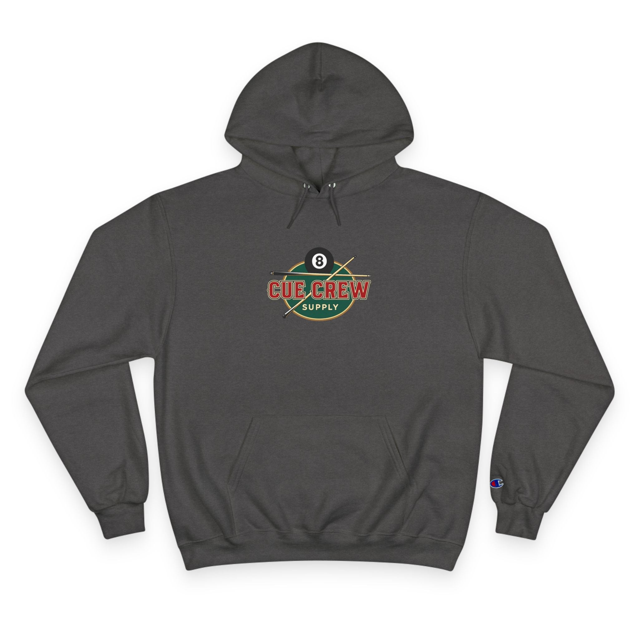Timeless Skill Billiards Champion Hoodie