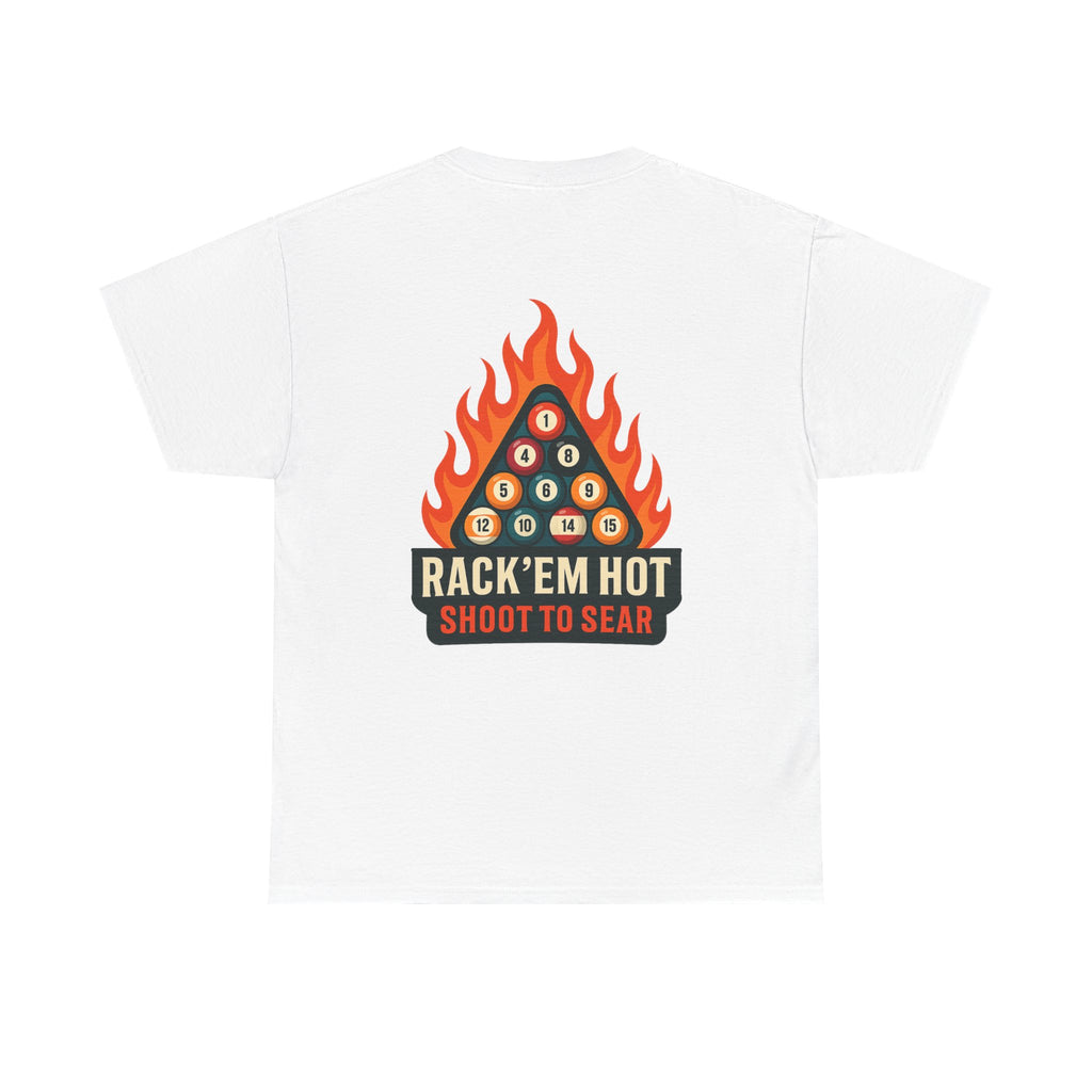 Rack Em Hot Shoot to Sear Billiards Tee