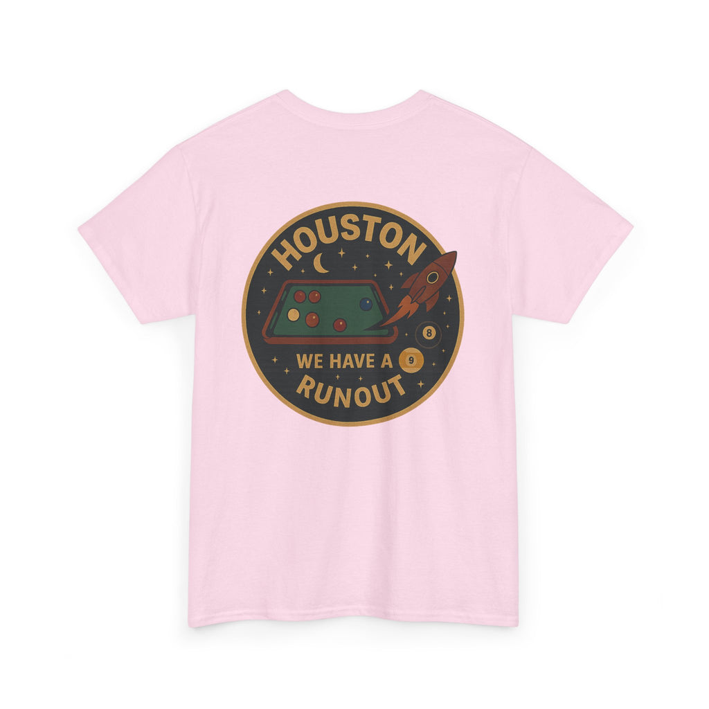Houston We Have A Runout Gildan Tee
