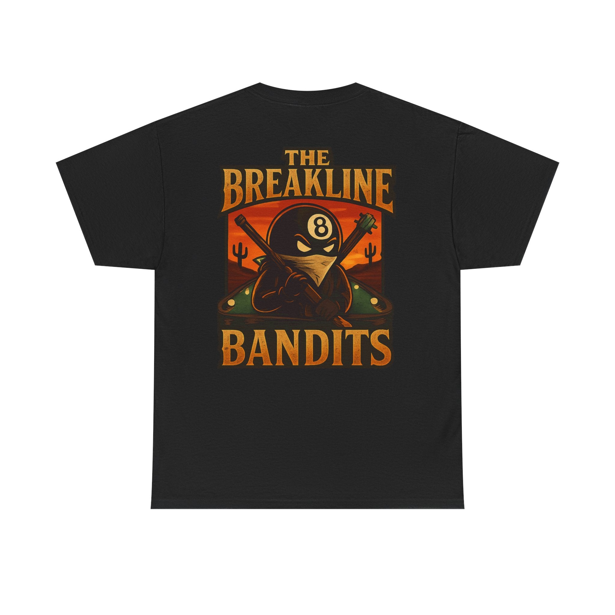 The Breakline Bandits Gildan Tee