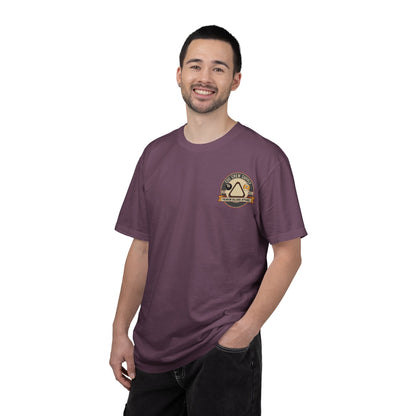 Clutch: Ice in the Veins Billiards Comfort Colors Tee