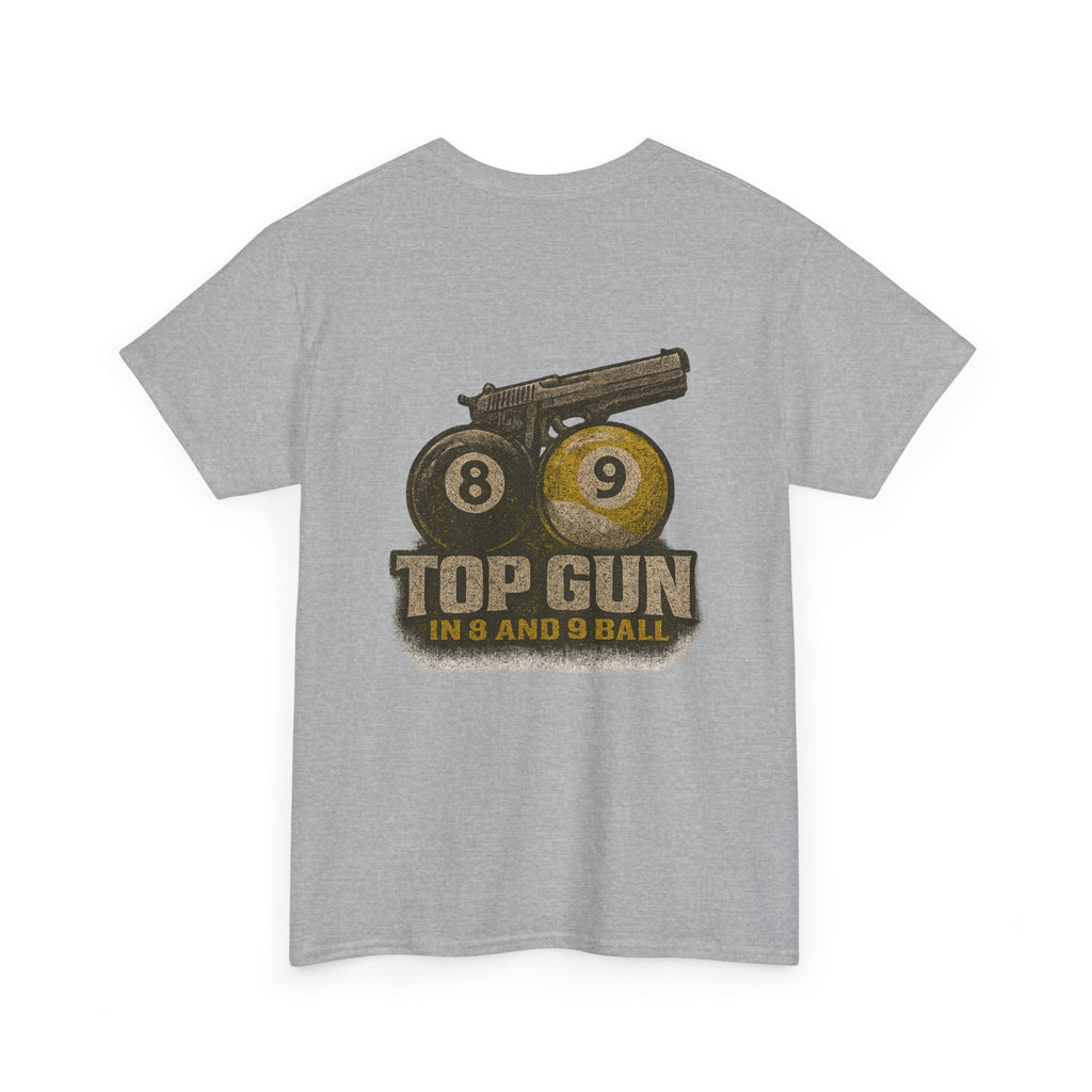 Top Gun Billiards Tee