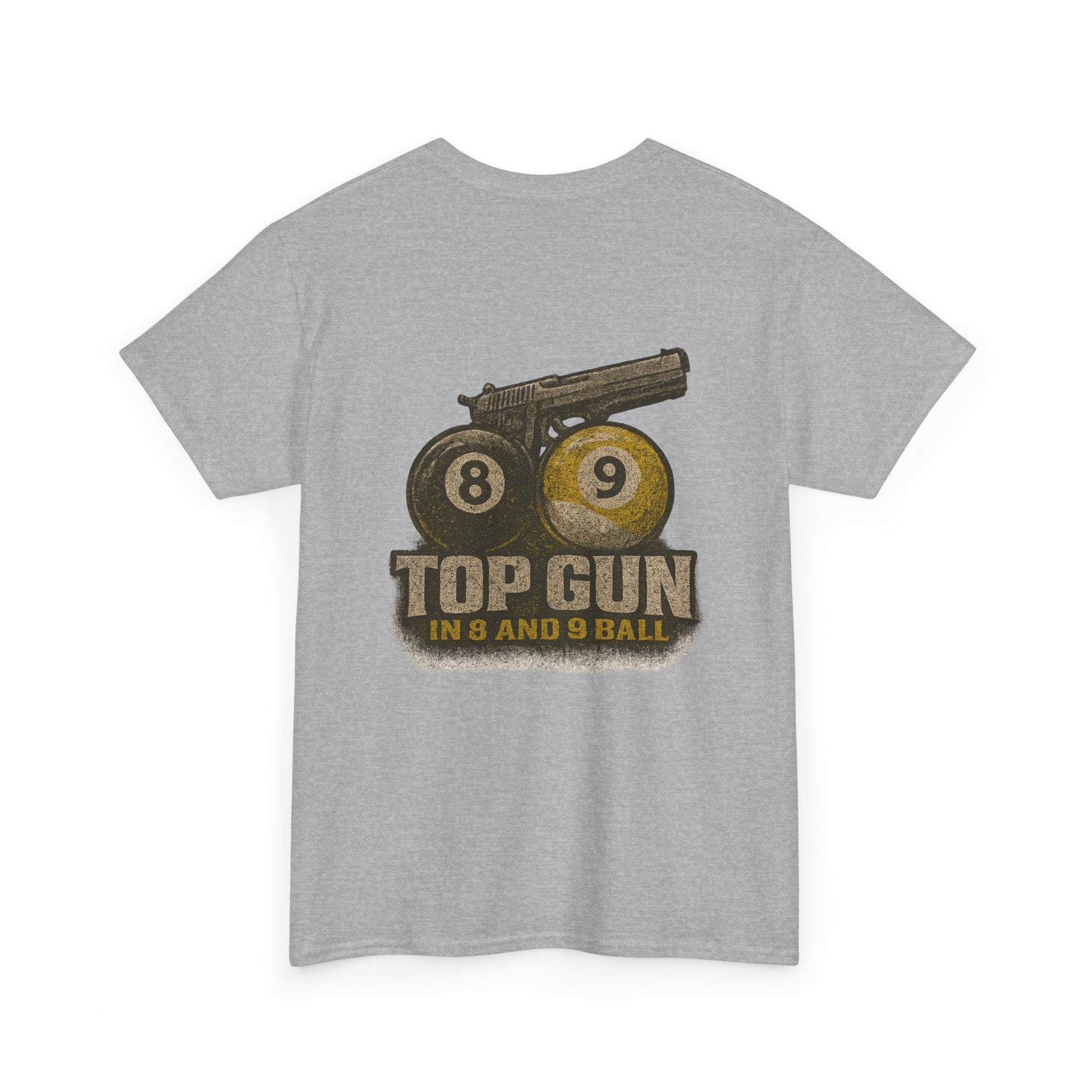 Top Gun Billiards Tee