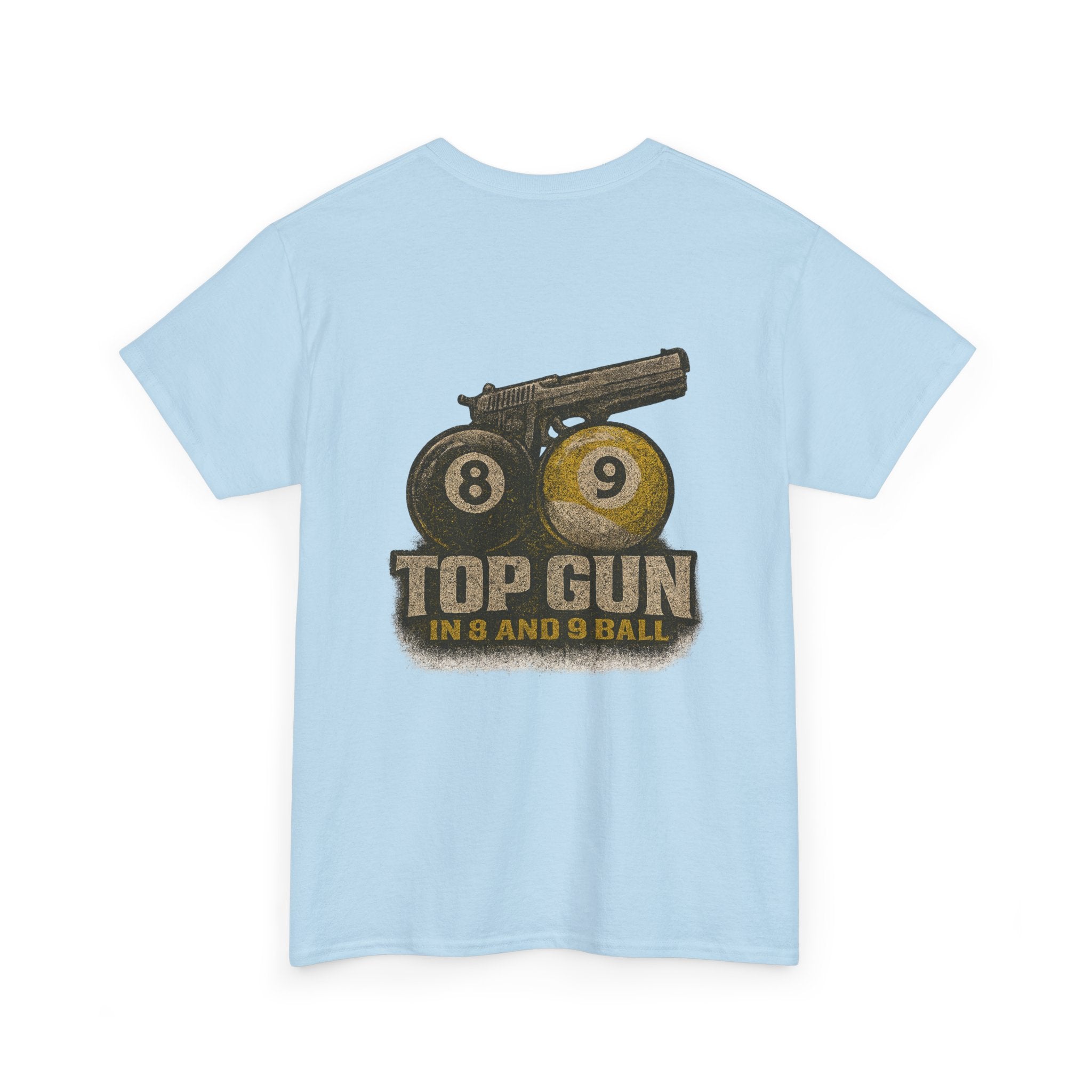 Top Gun Billiards Tee