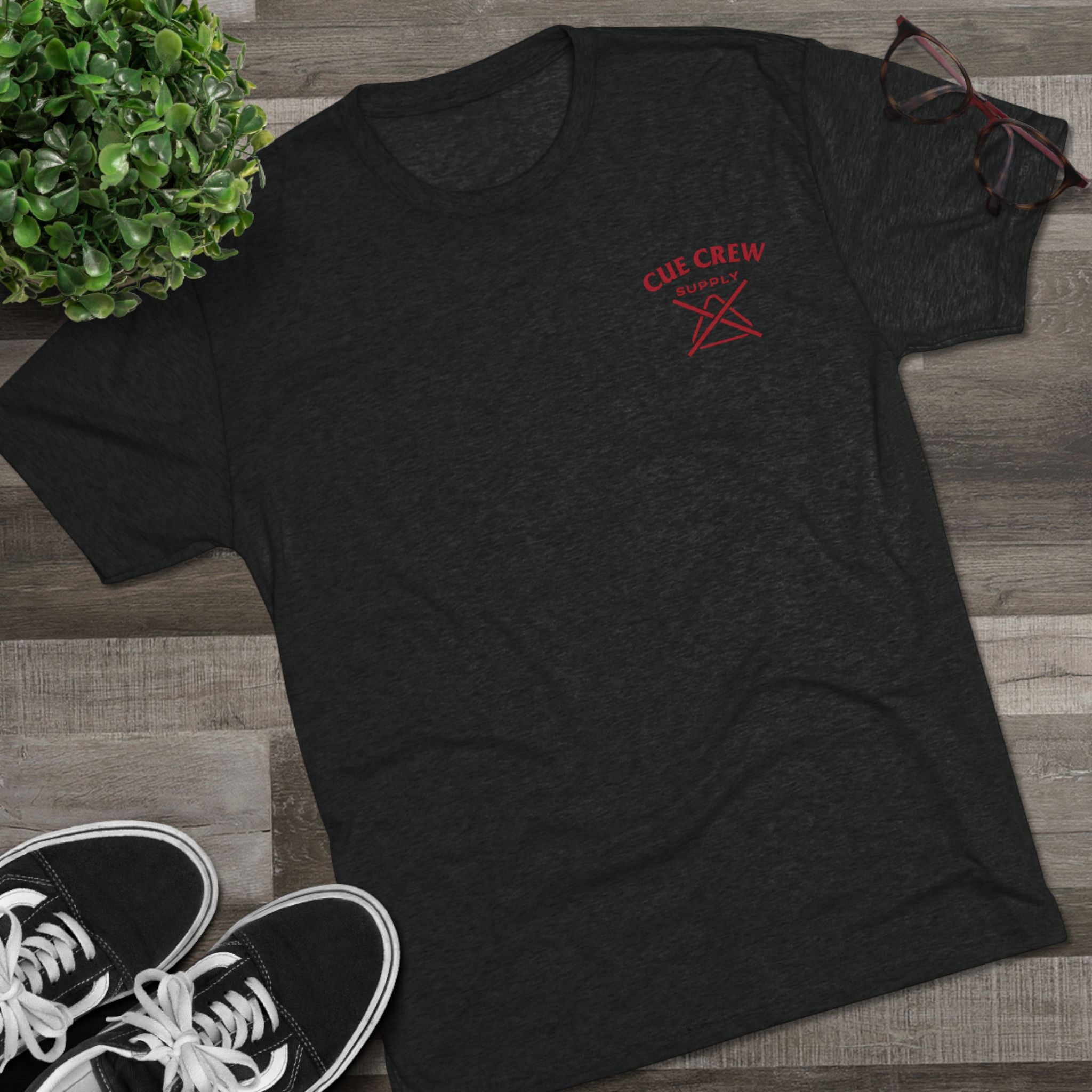 Eight-Ball Bombshell Next Level Billiards Tee