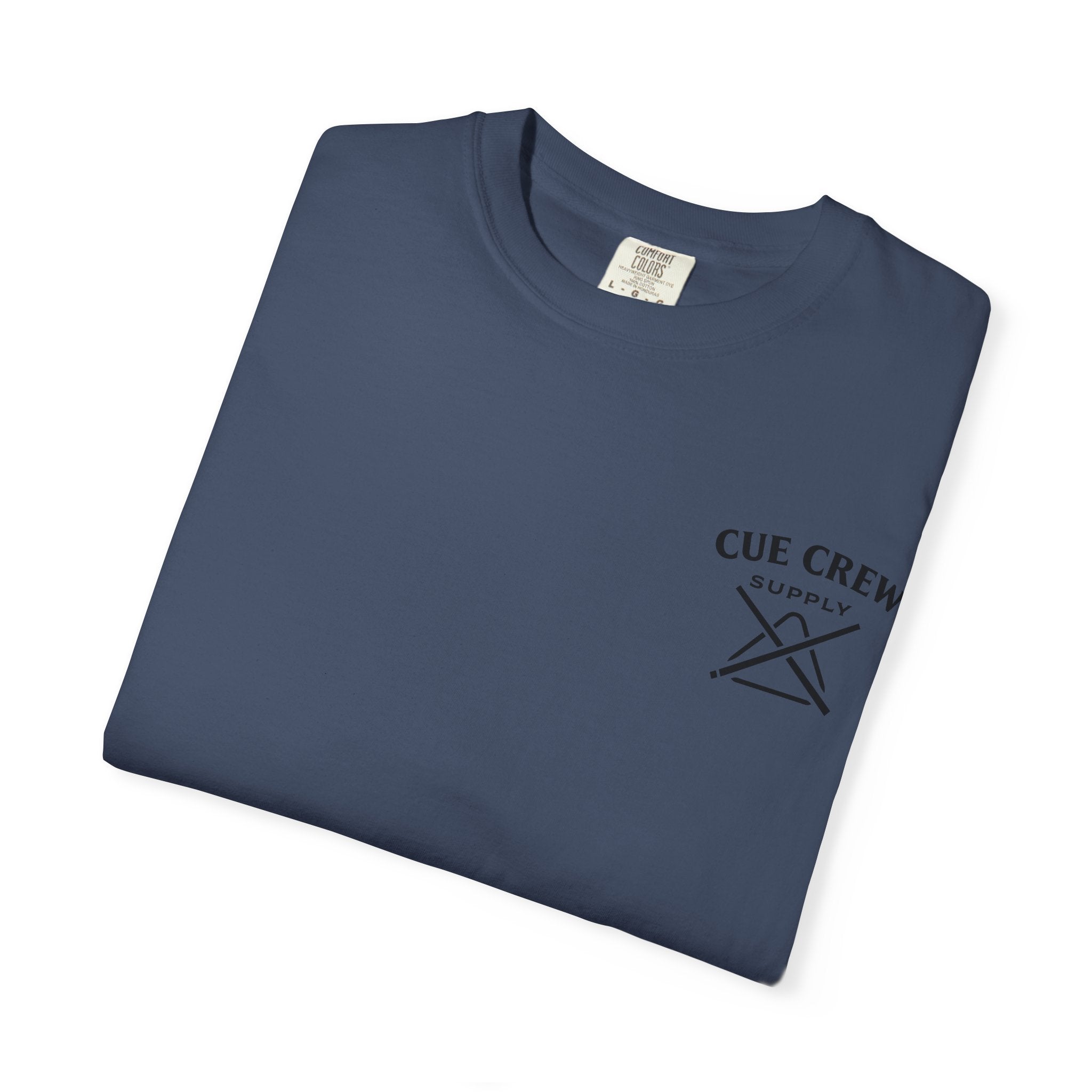 All In On The Final Shot Tee - Comfort Colors Brand